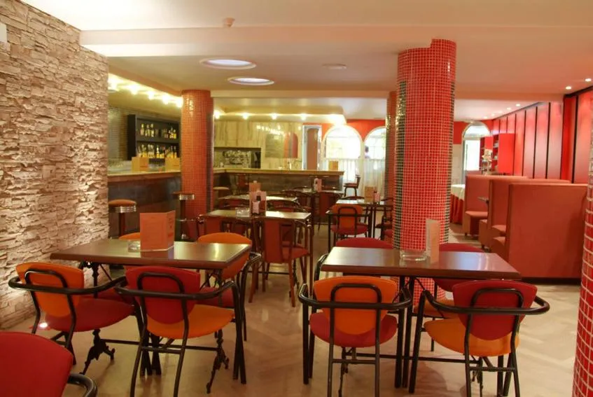 Restaurant/places to eat in Hotel Cabañas