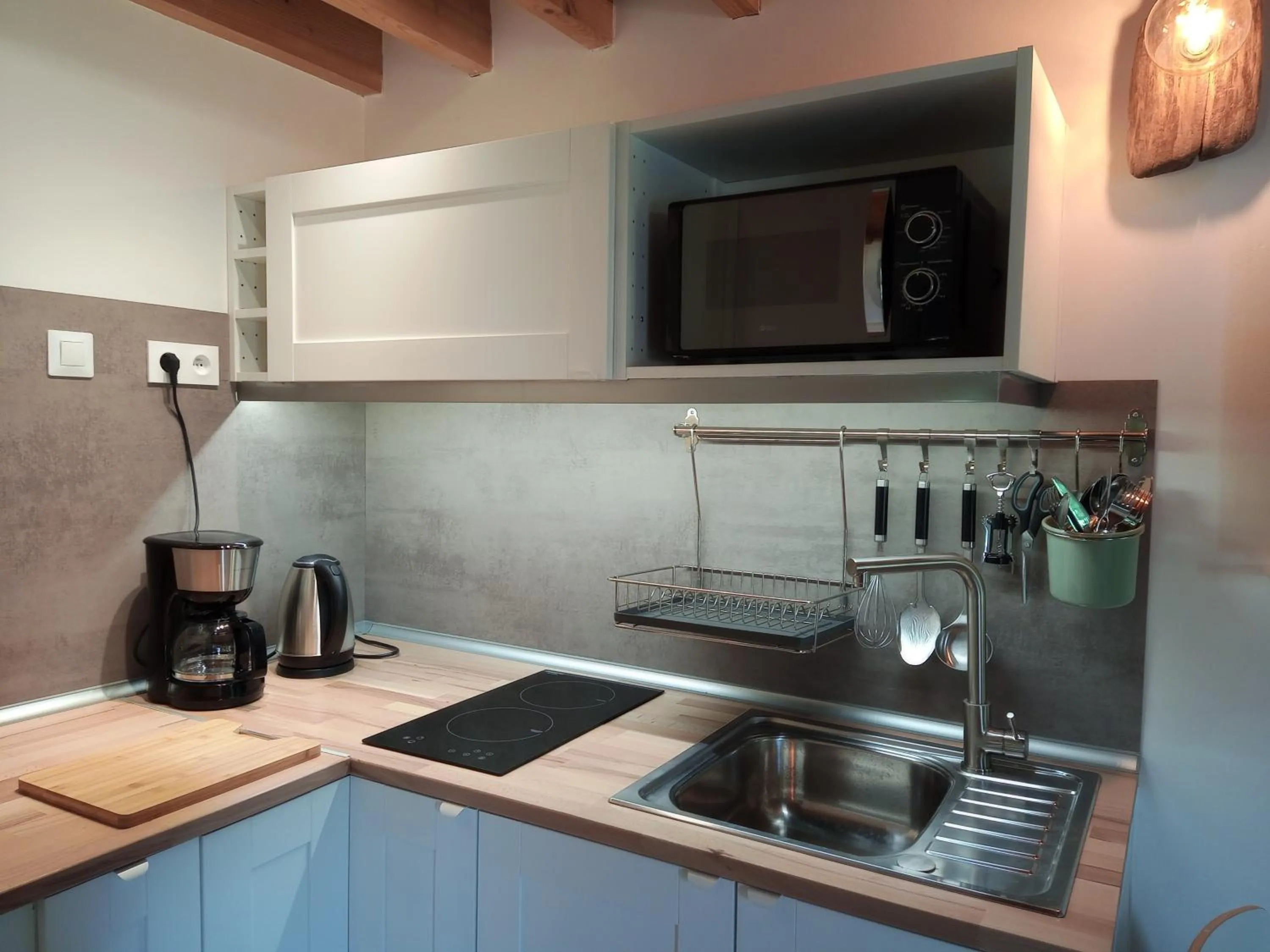 Studio duplex L'Ecole Buissonnière