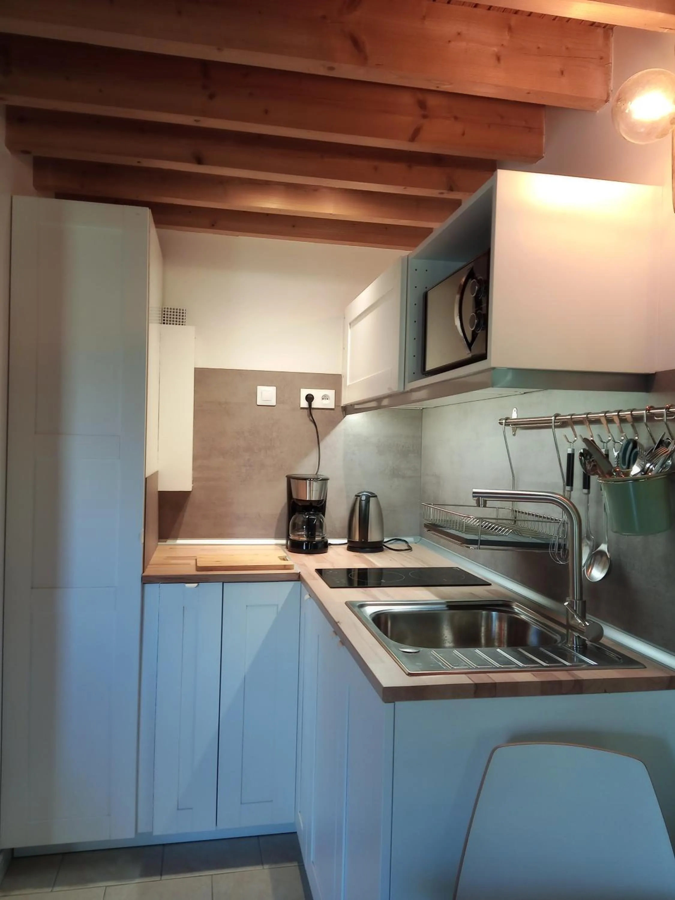 Studio duplex L'Ecole Buissonnière