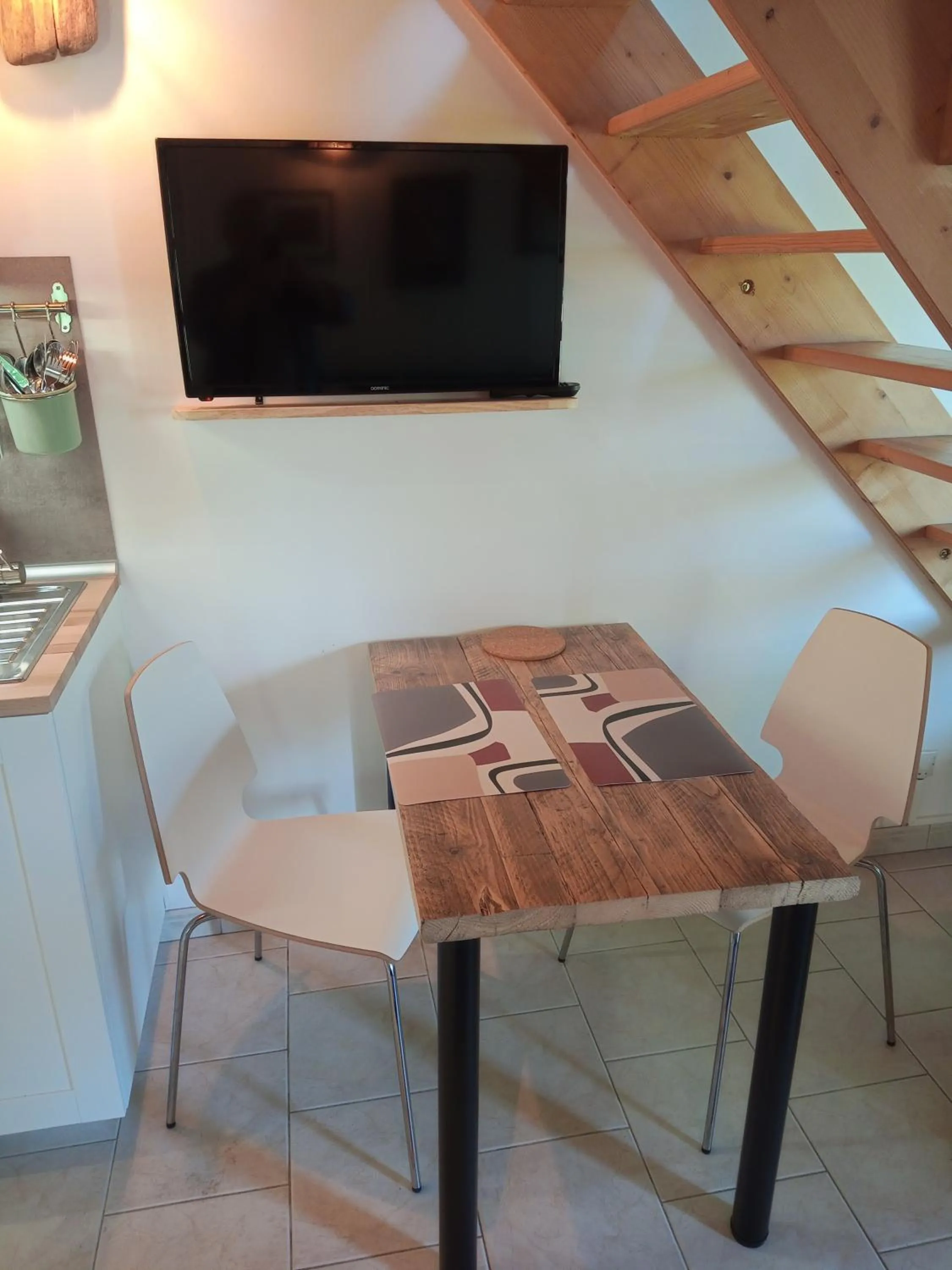 Studio duplex L'Ecole Buissonnière