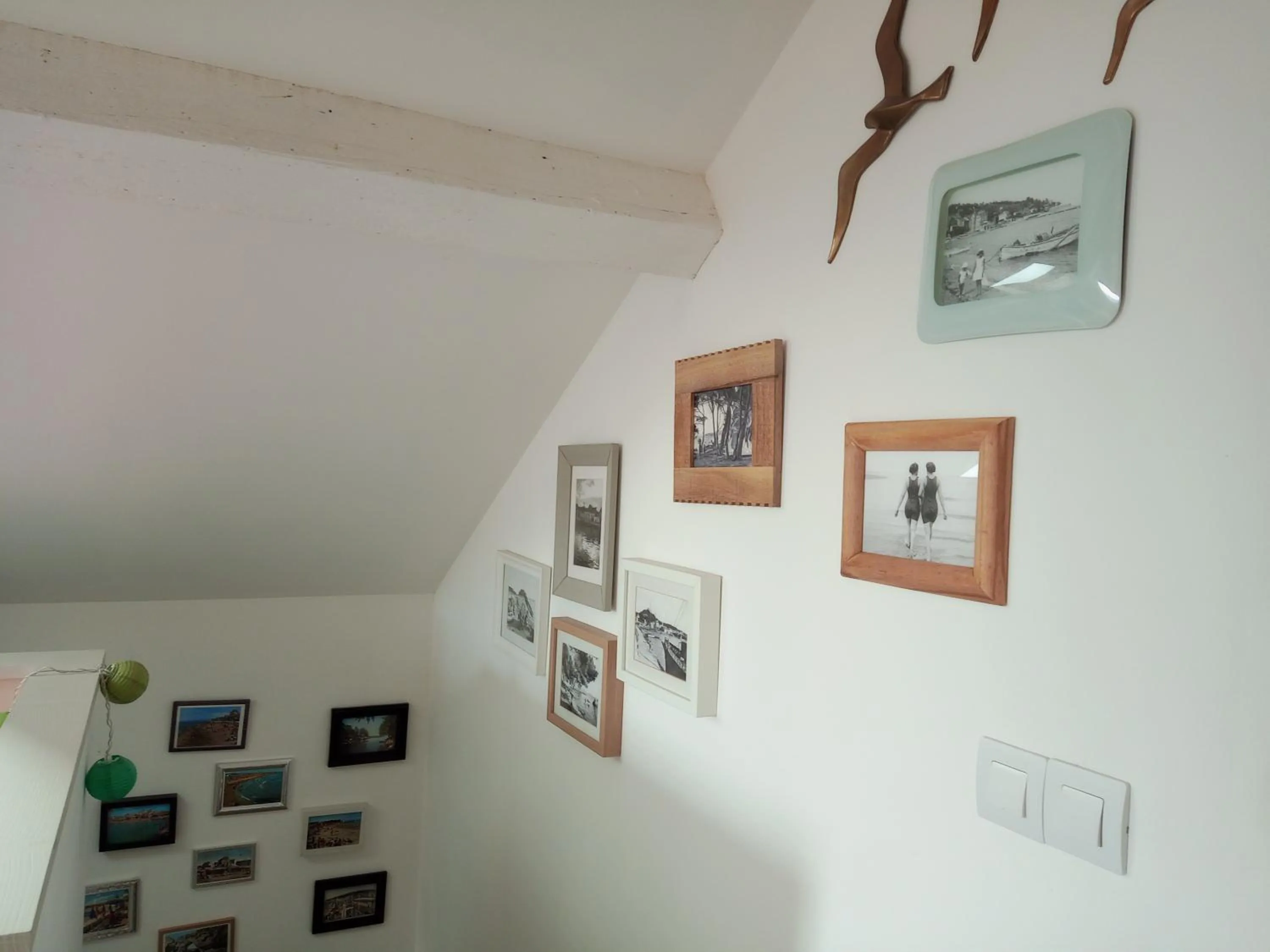 Studio duplex L'Ecole Buissonnière