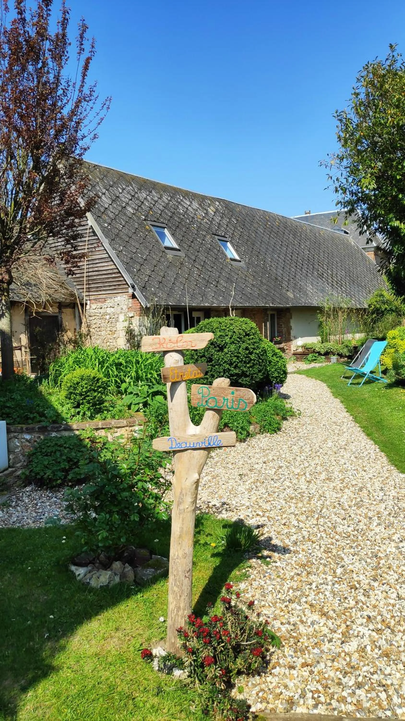 Studio duplex L'Ecole Buissonnière