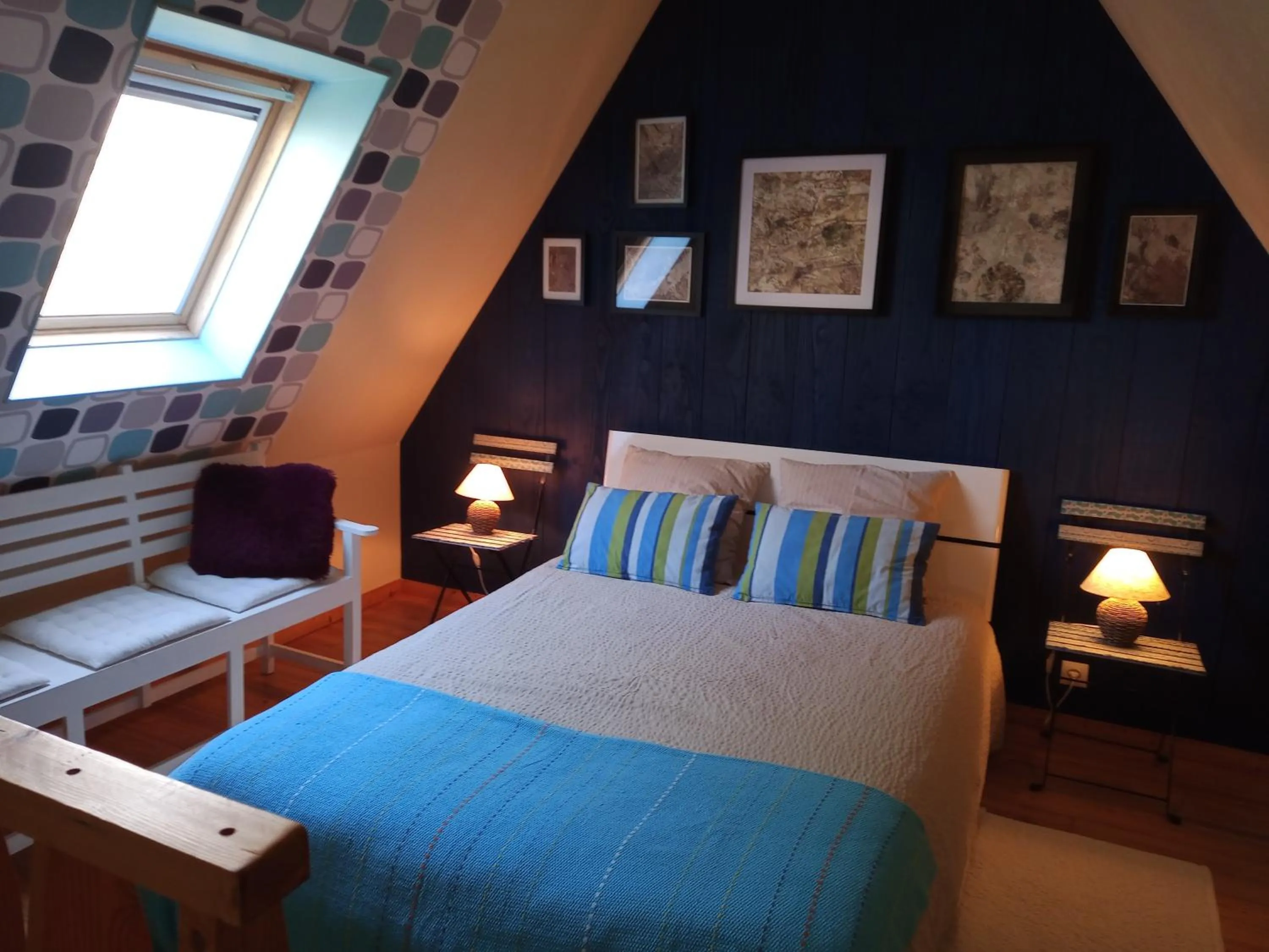 Studio duplex L'Ecole Buissonnière