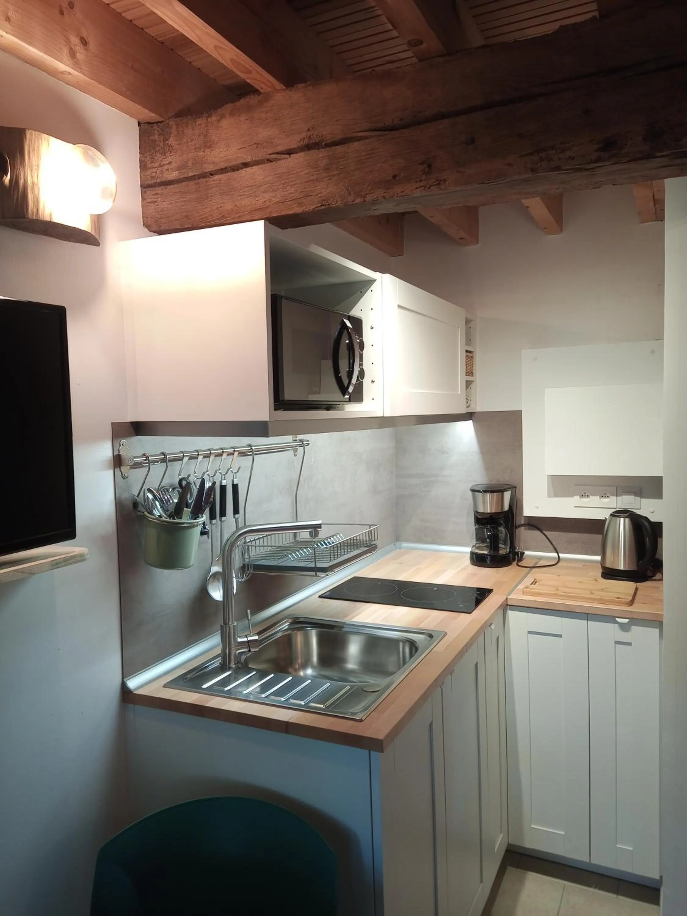 Studio duplex L'Ecole Buissonnière