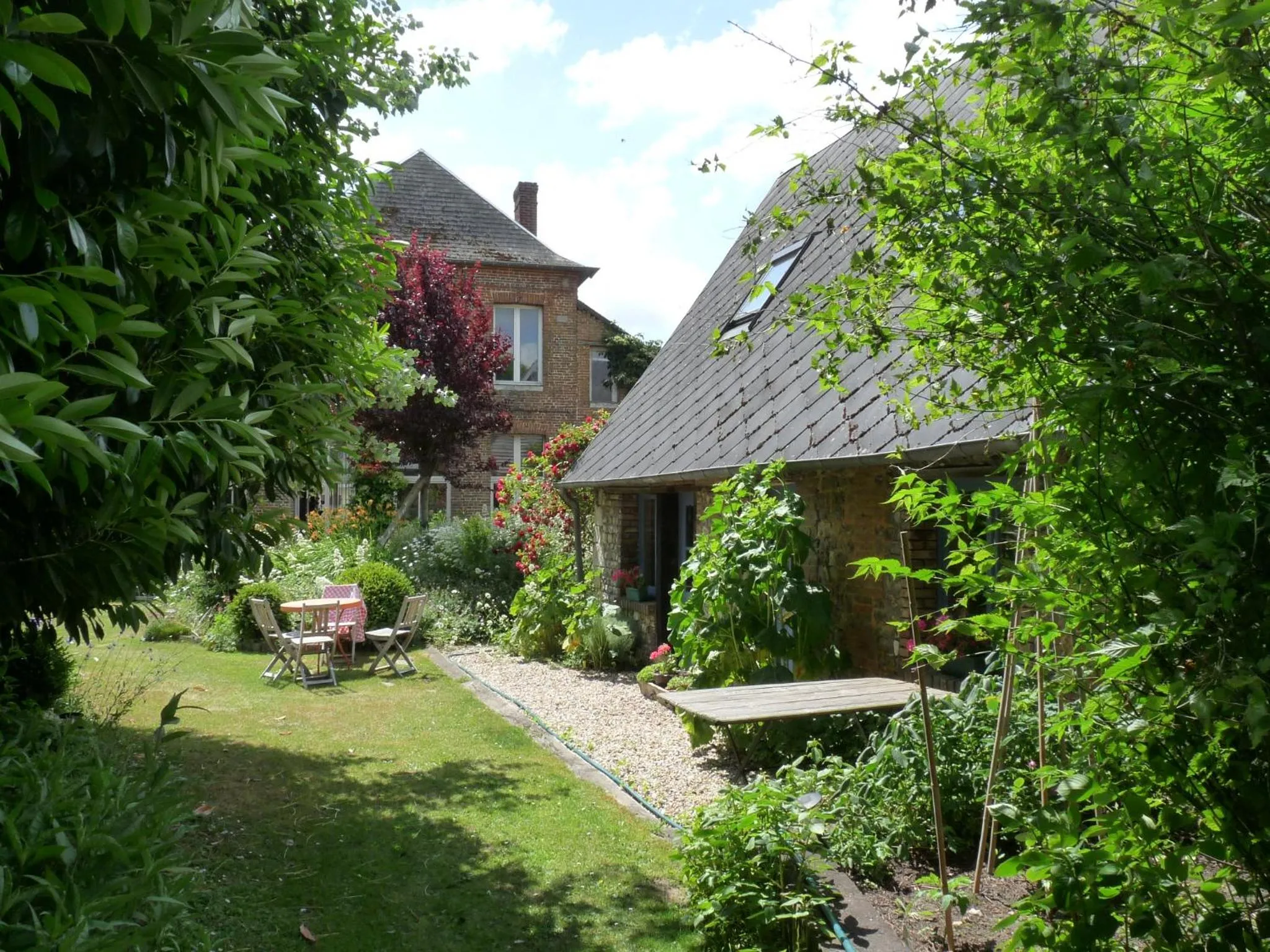 Studio duplex L'Ecole Buissonnière