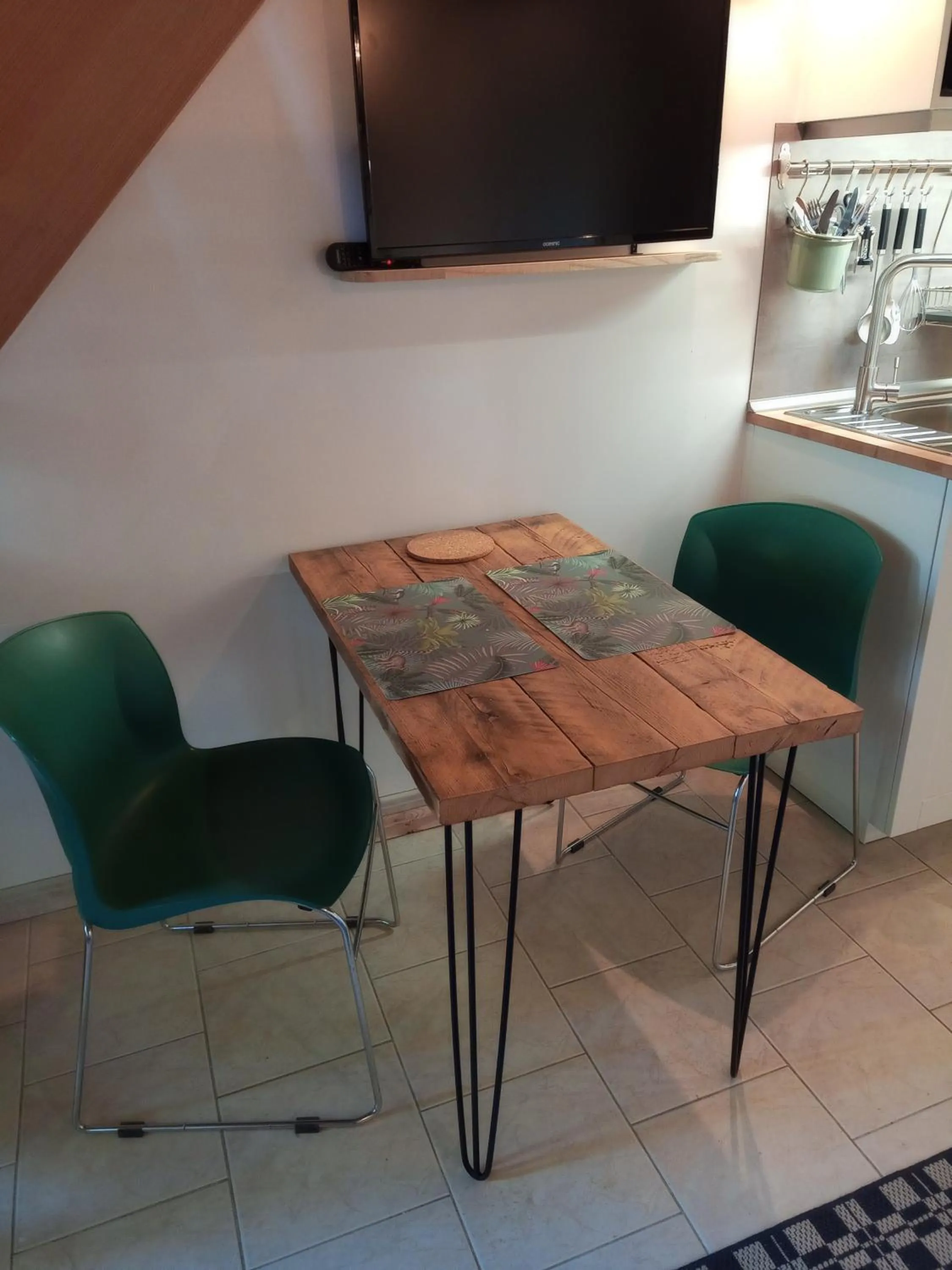 Studio duplex L'Ecole Buissonnière