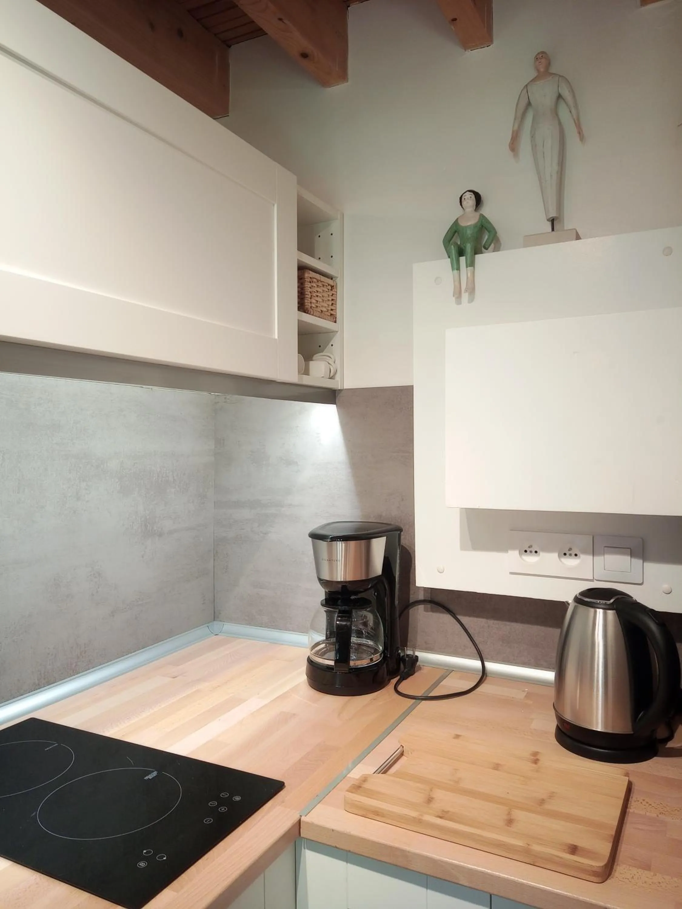 Studio duplex L'Ecole Buissonnière