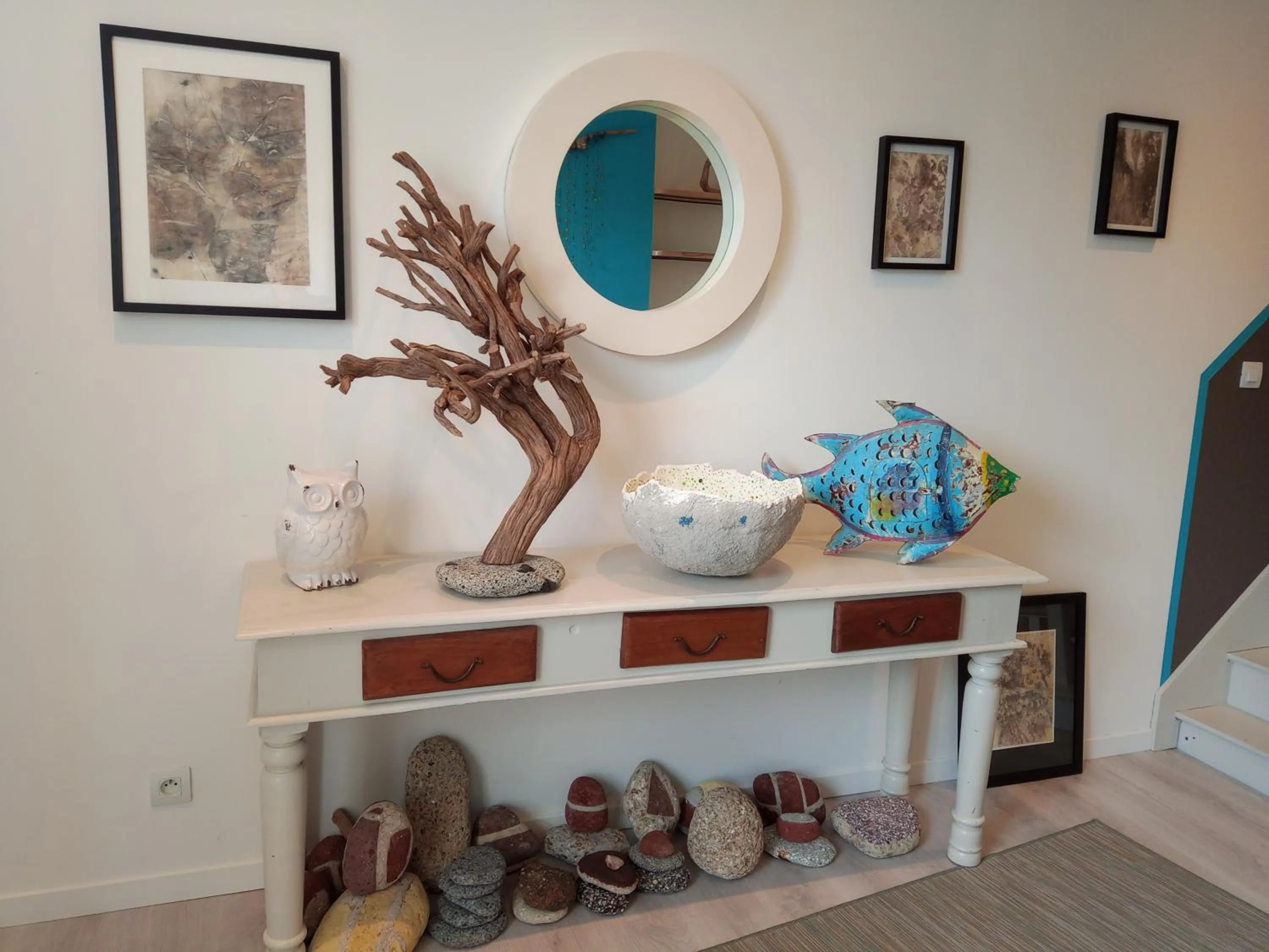 Studio duplex L'Ecole Buissonnière