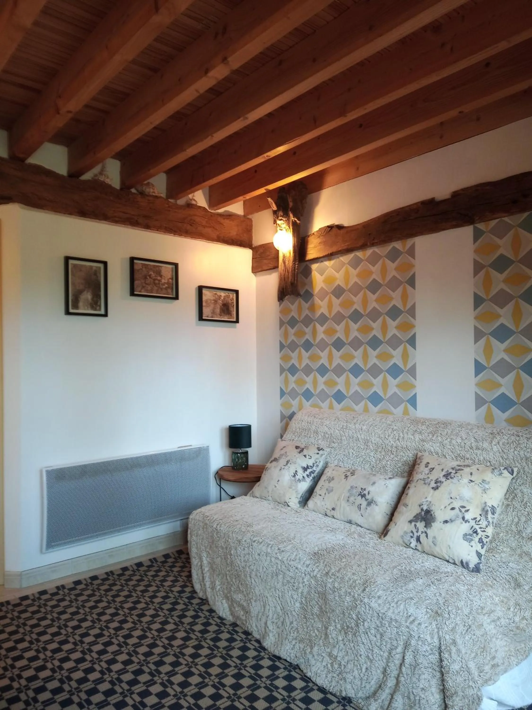 Studio duplex L'Ecole Buissonnière