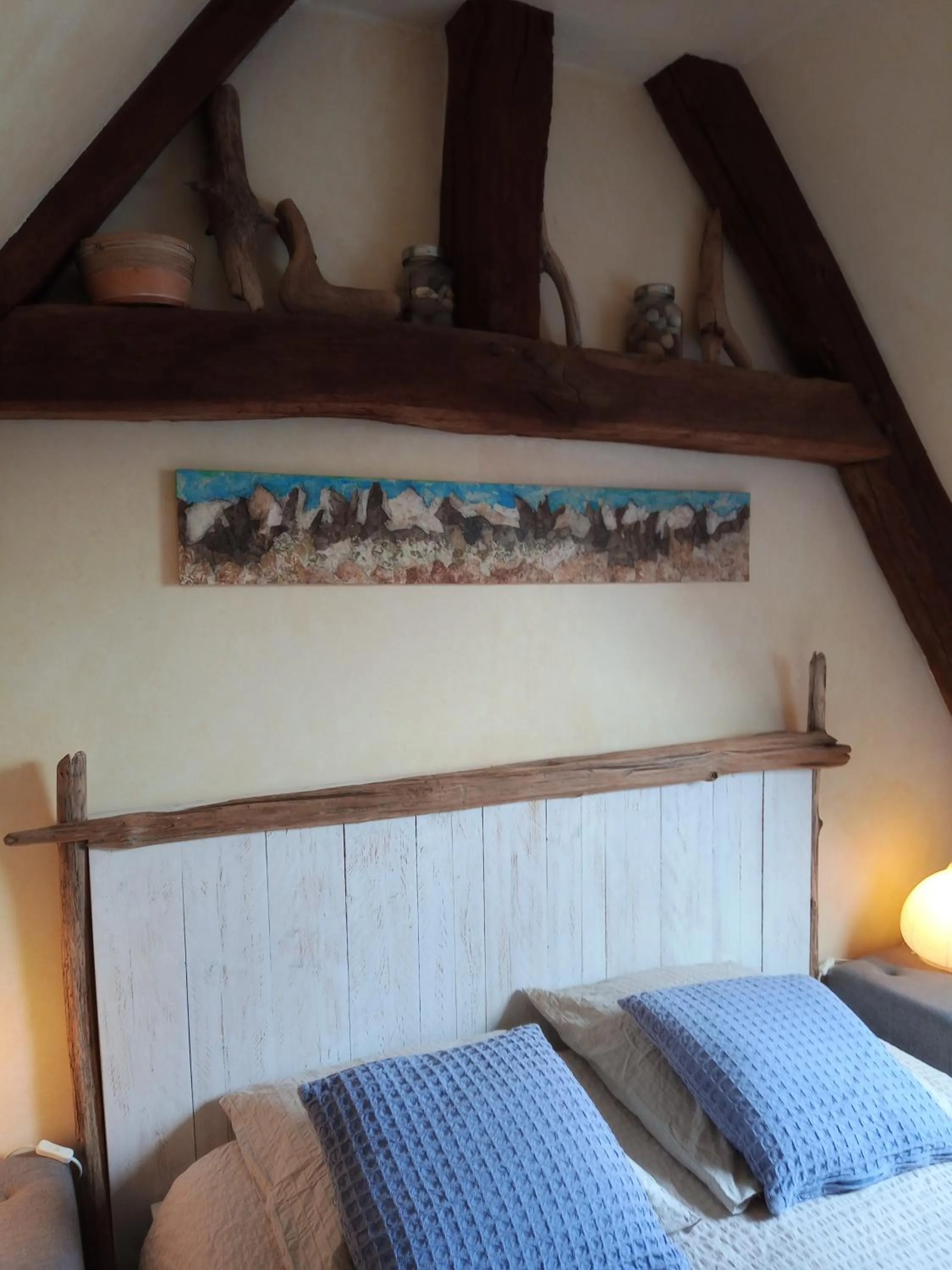 Studio duplex L'Ecole Buissonnière