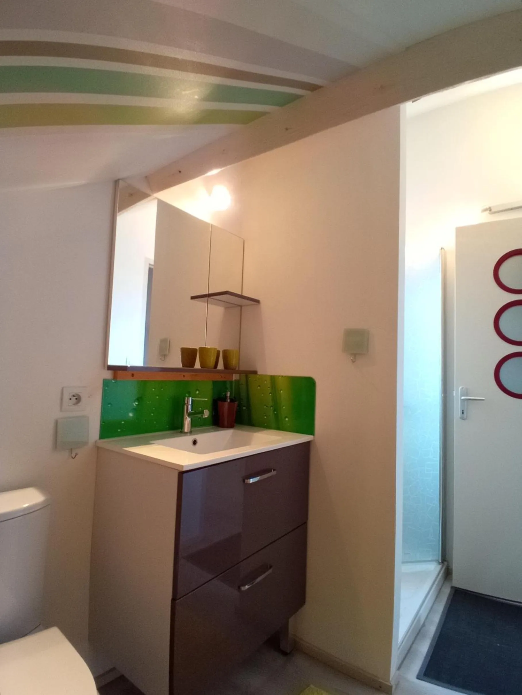 Studio duplex L'Ecole Buissonnière