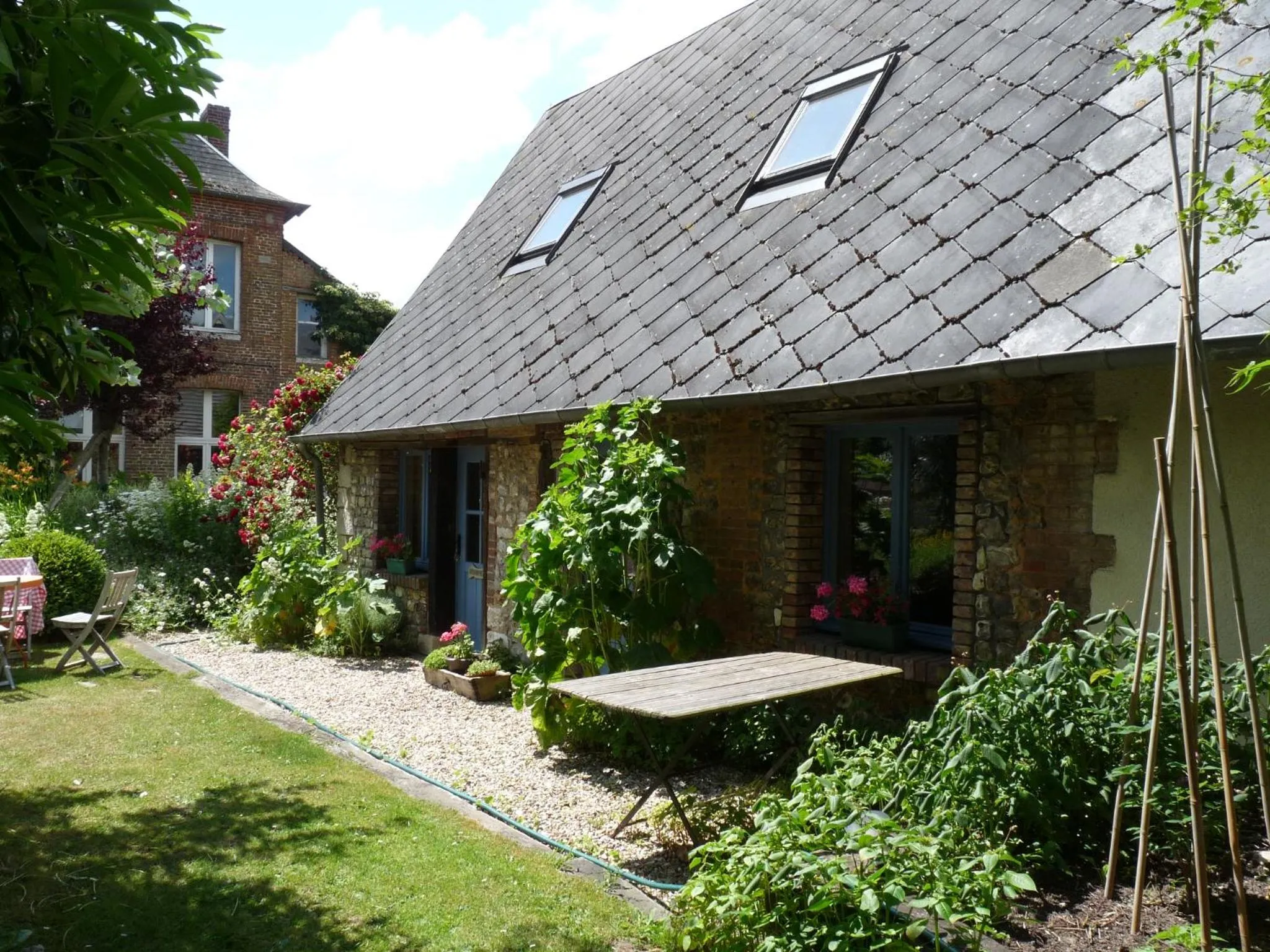 Studio duplex L'Ecole Buissonnière