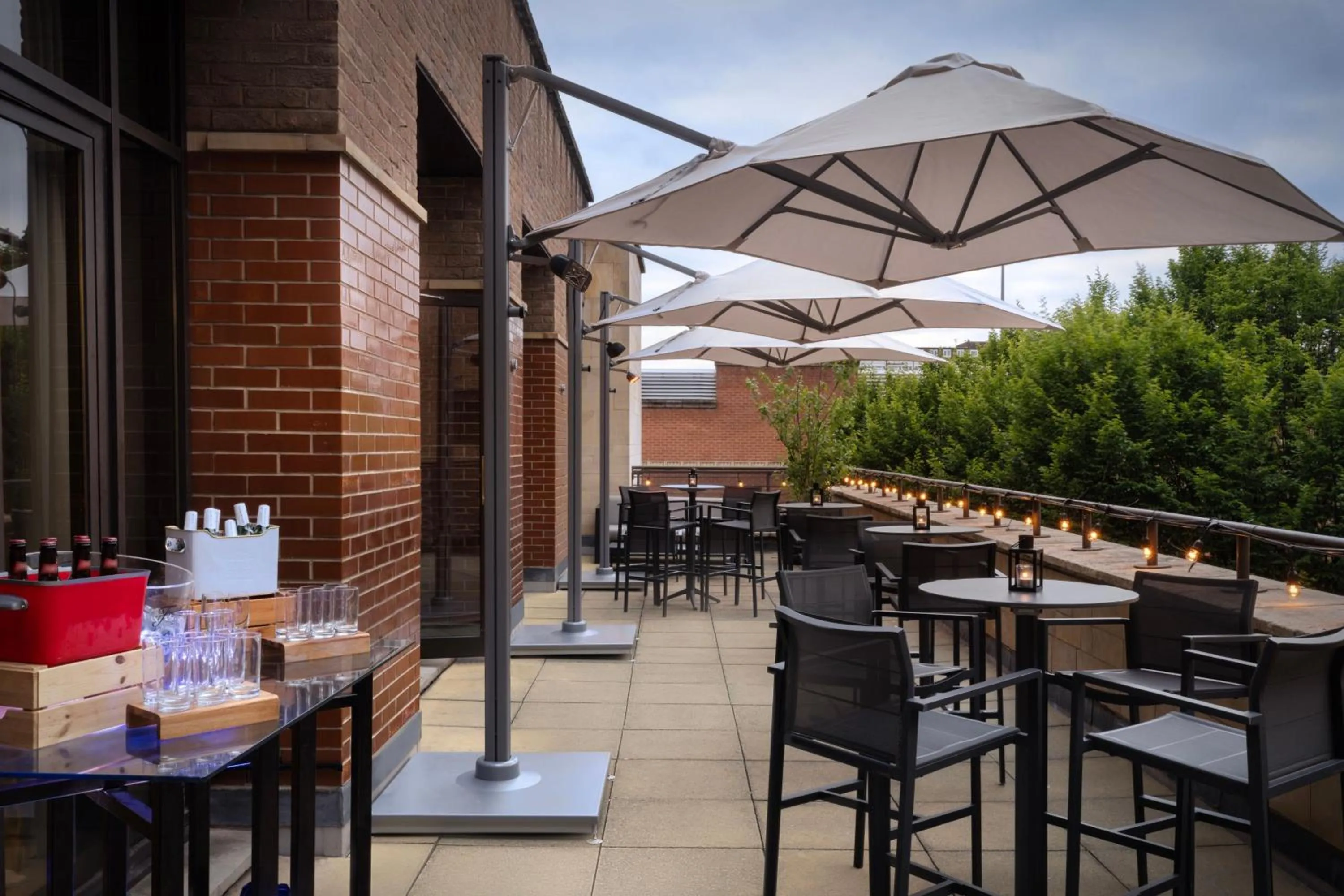 Lobby or reception in Delta Hotels by Marriott Liverpool City Centre