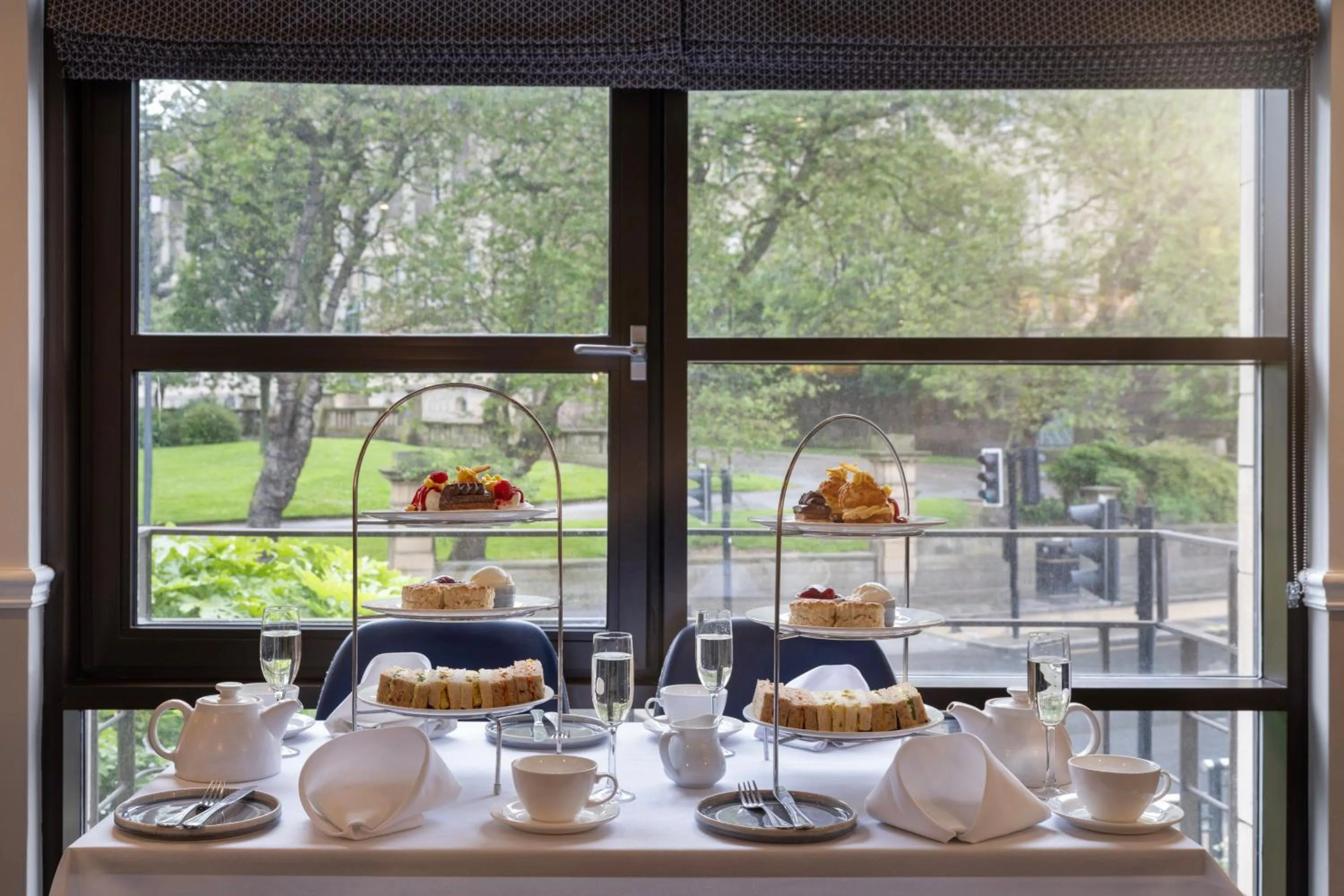 Restaurant/places to eat in Delta Hotels by Marriott Liverpool City Centre