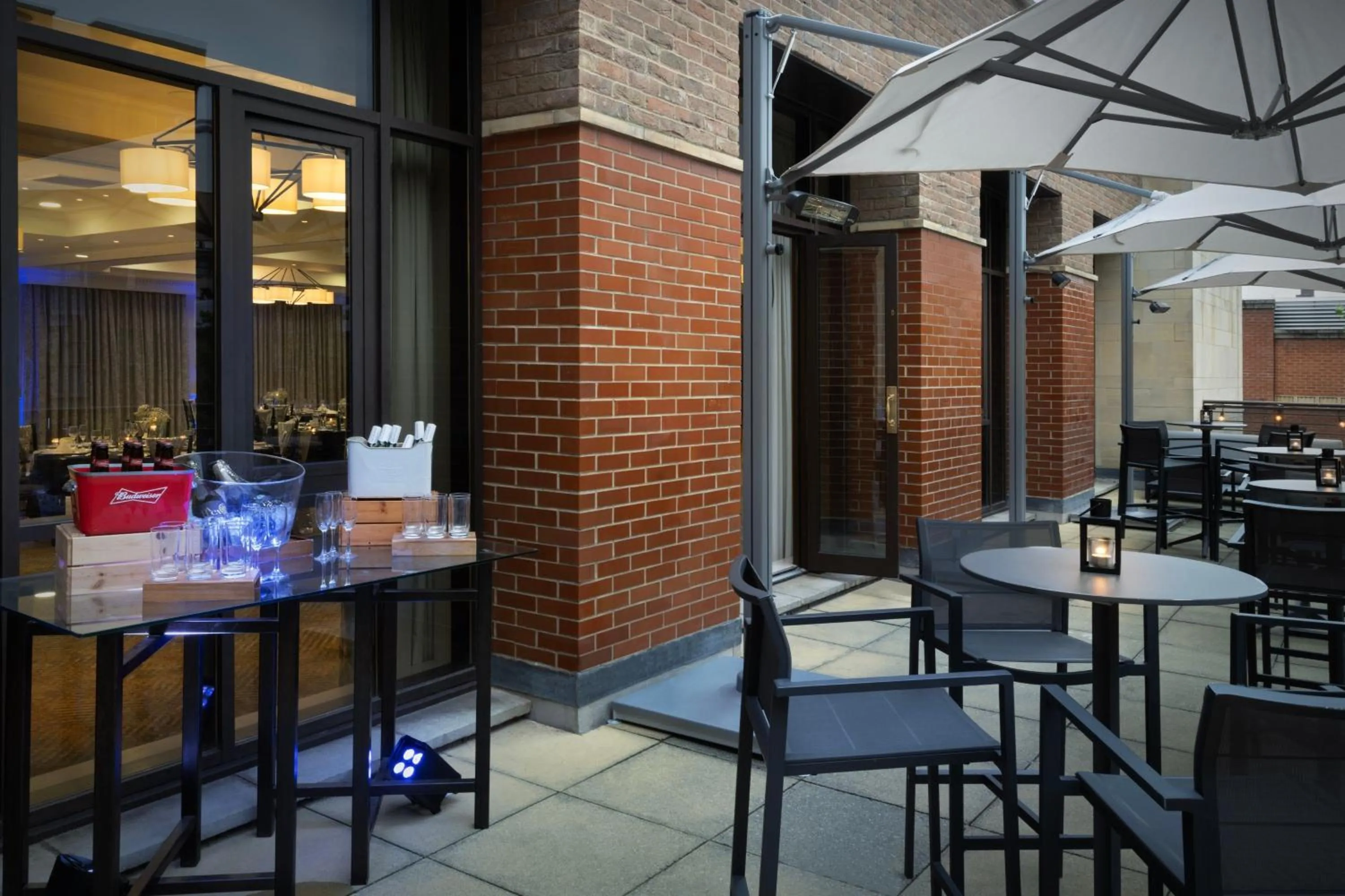 Lobby or reception in Delta Hotels by Marriott Liverpool City Centre