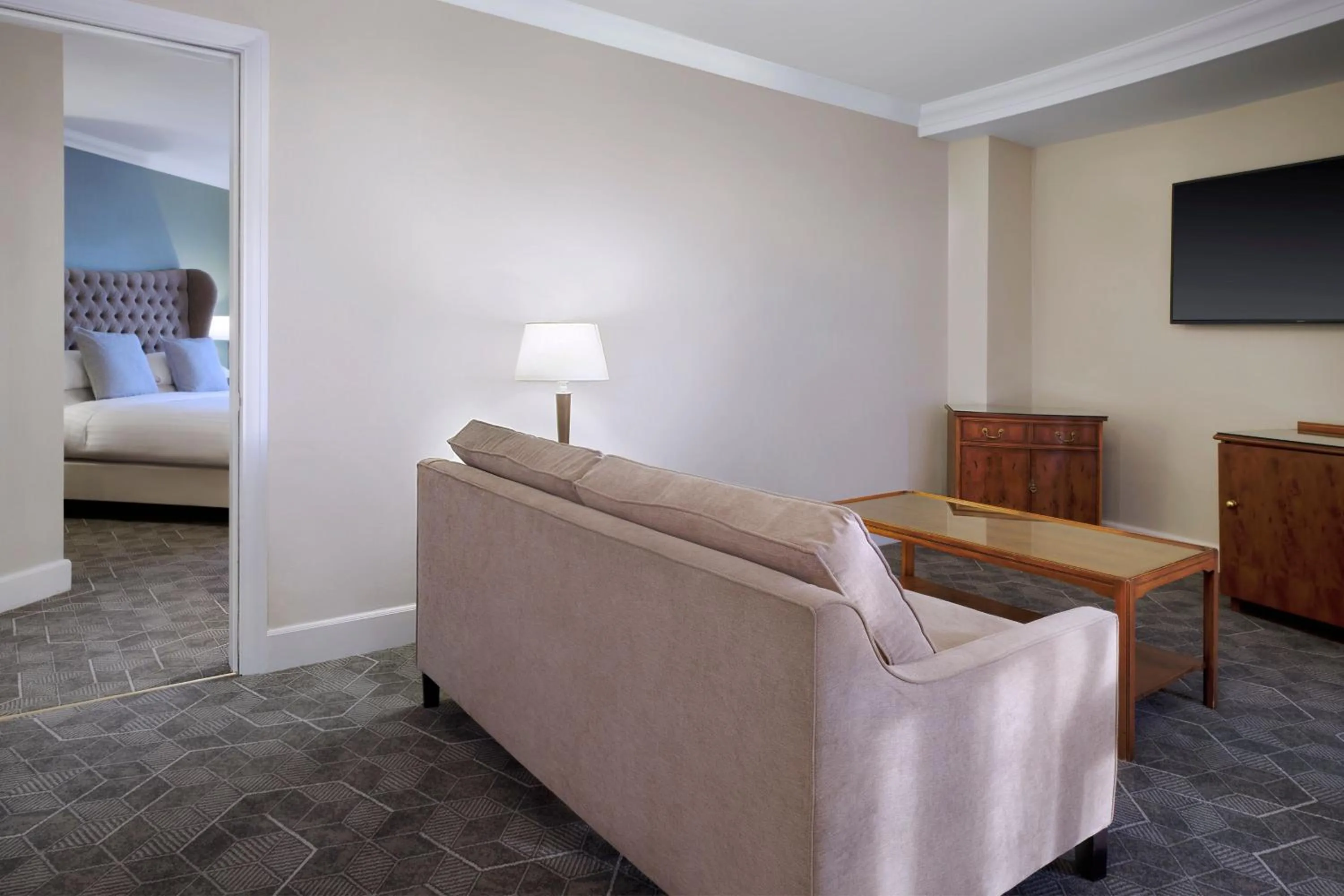 Photo of the whole room in Delta Hotels by Marriott Liverpool City Centre