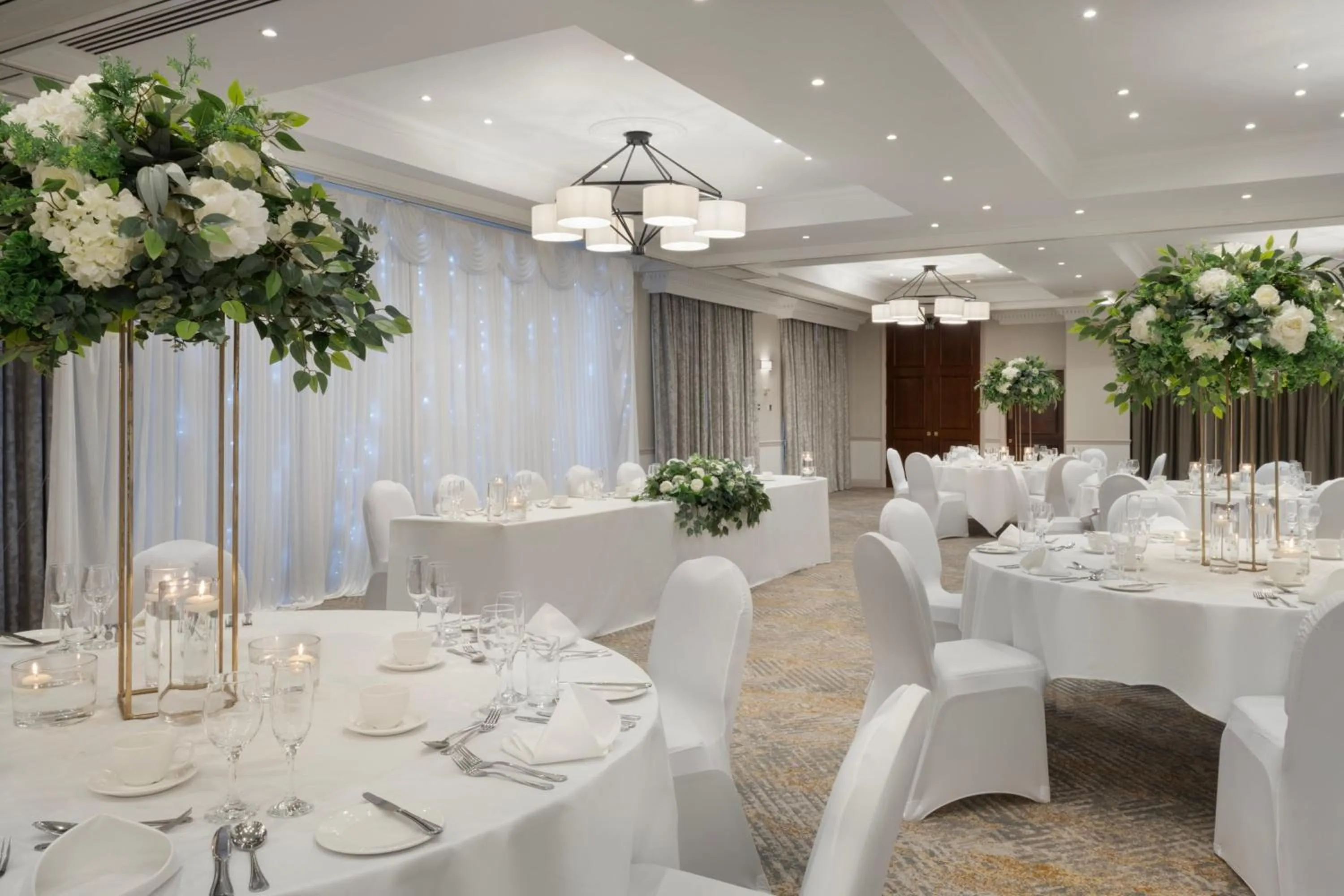 Banquet/Function facilities in Delta Hotels by Marriott Liverpool City Centre
