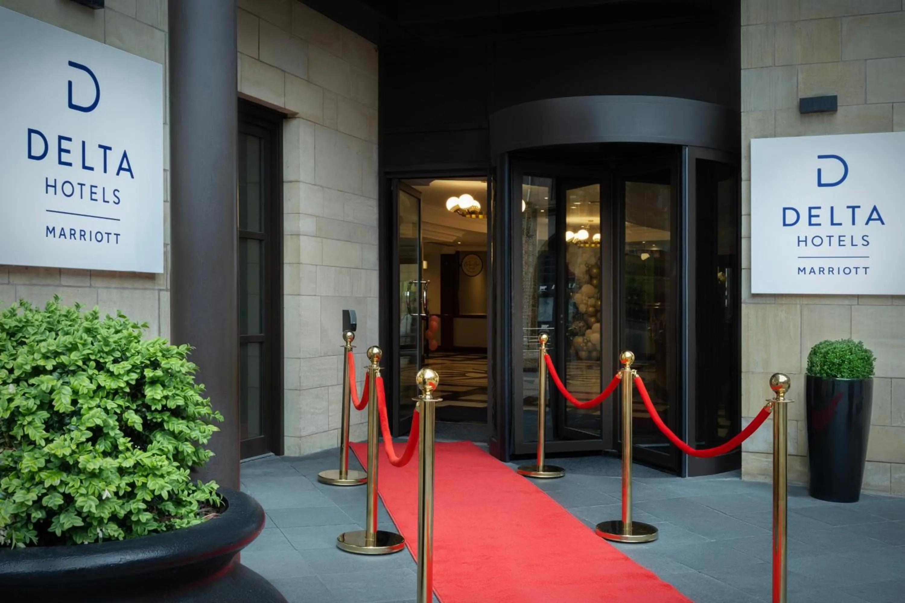 Meeting/conference room in Delta Hotels by Marriott Liverpool City Centre