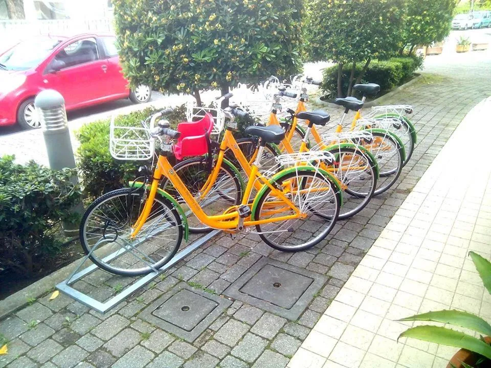 Cycling in Beverly Park Residence