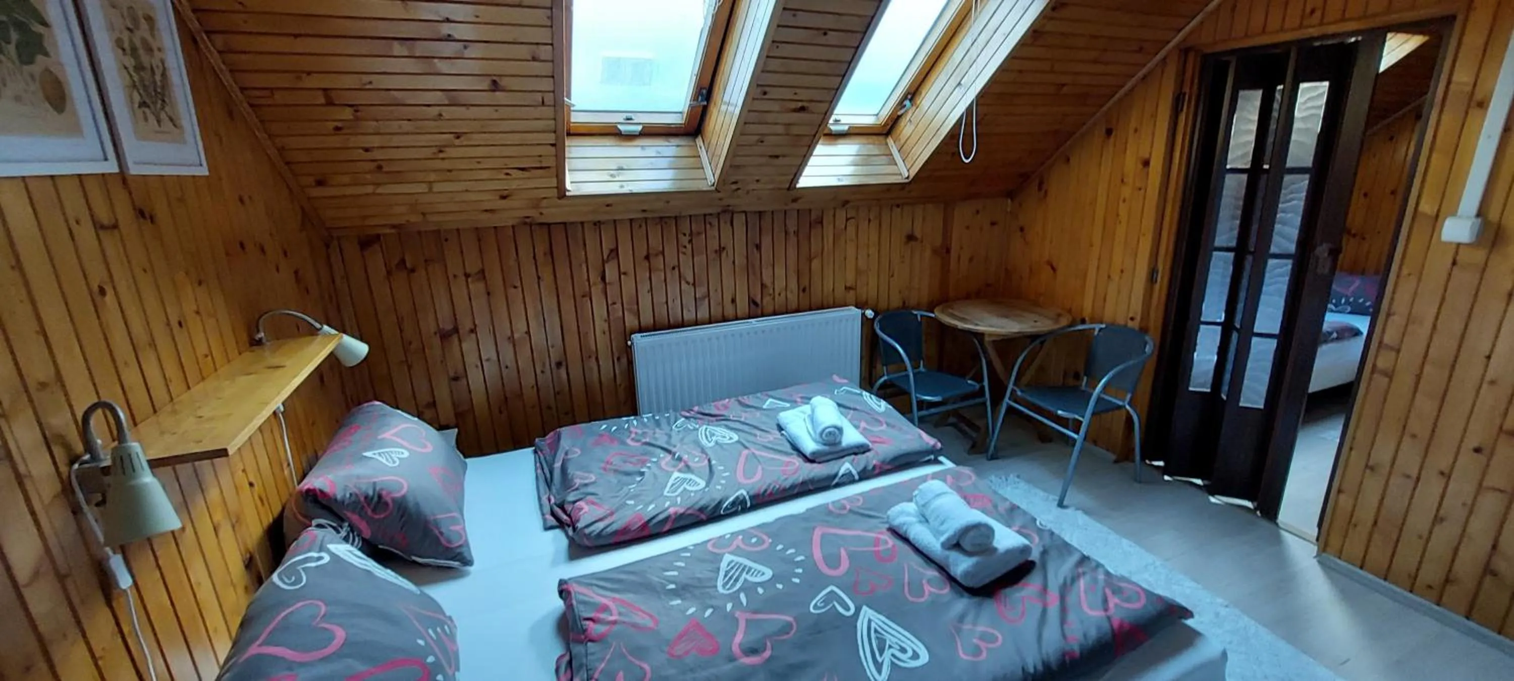 Photo of the whole room in Penzion-Na Navsi