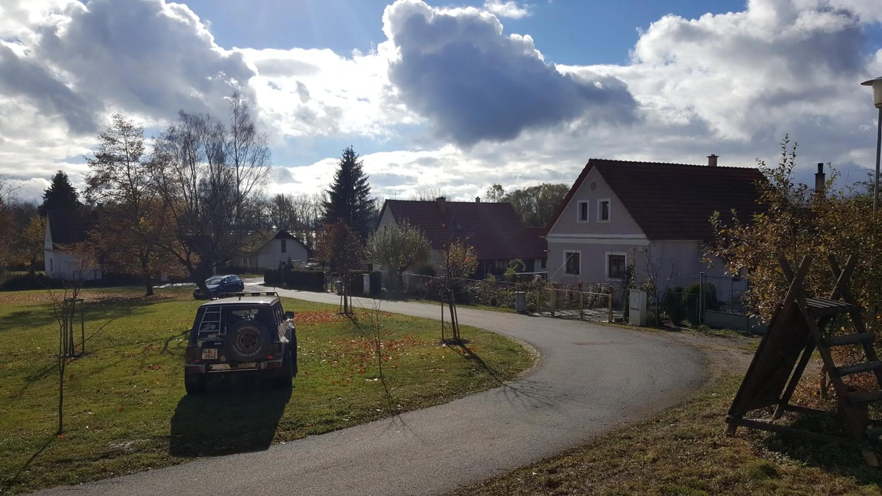 Off site in Penzion-Na Navsi