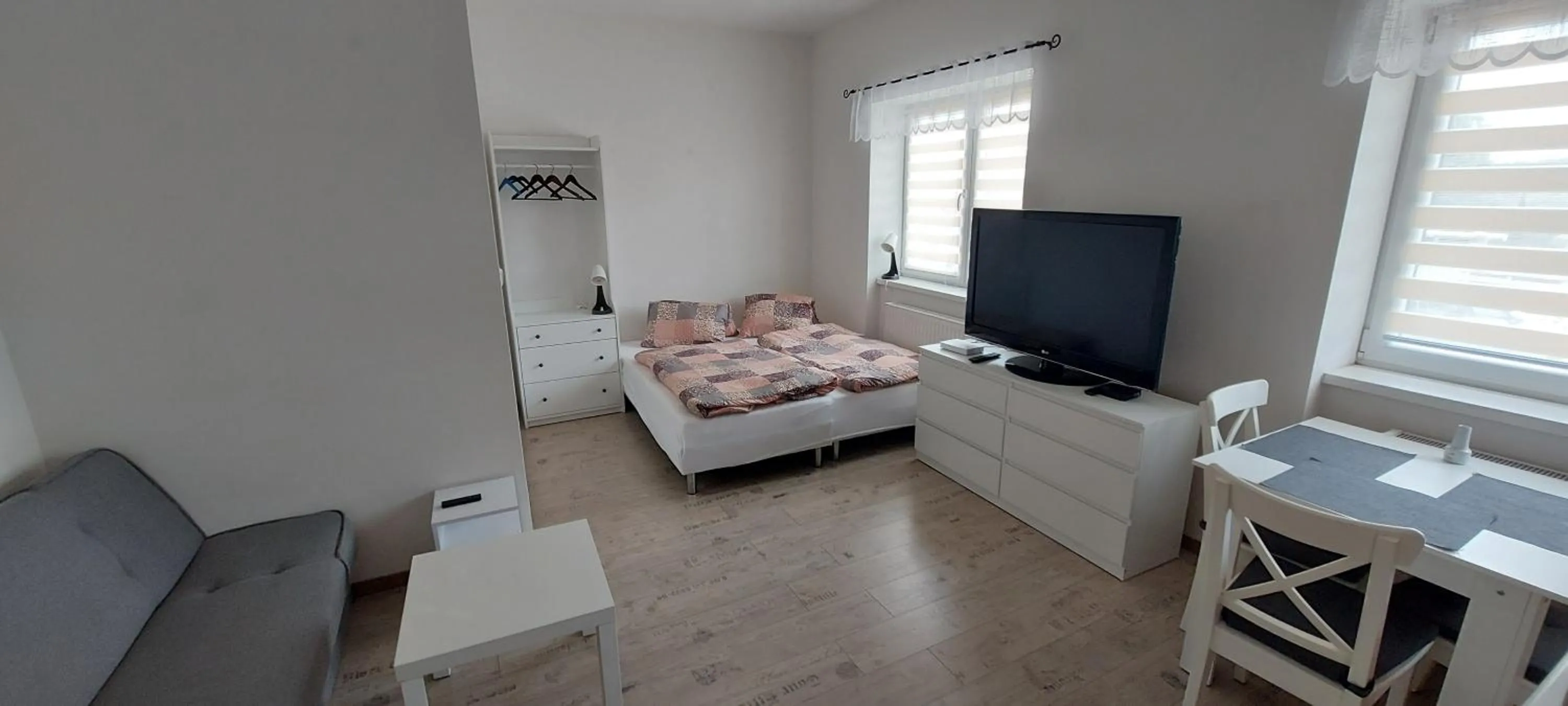 Photo of the whole room, Bed in Penzion-Na Navsi