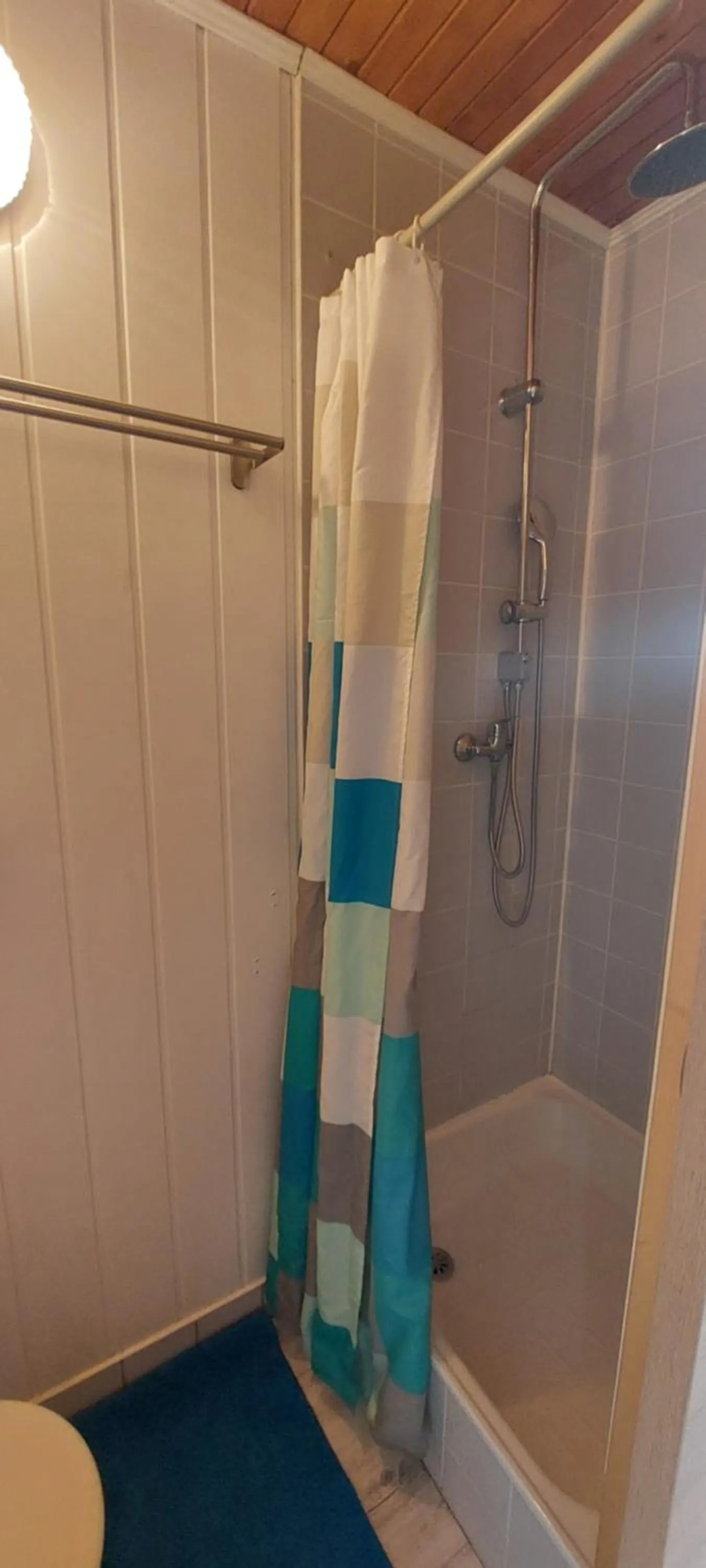 Bathroom in Penzion-Na Navsi
