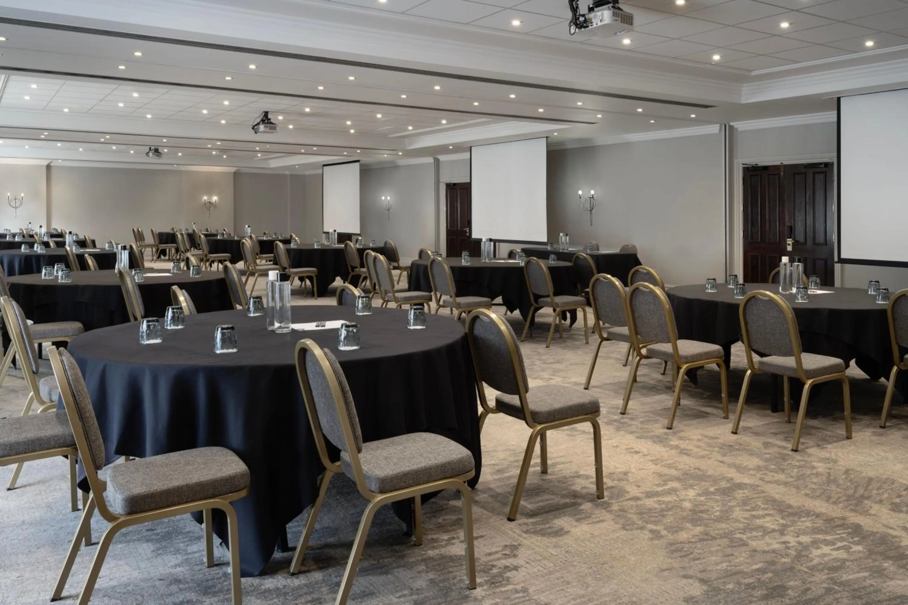 Meeting/conference room in Delta Hotels by Marriott Worsley Park Country Club
