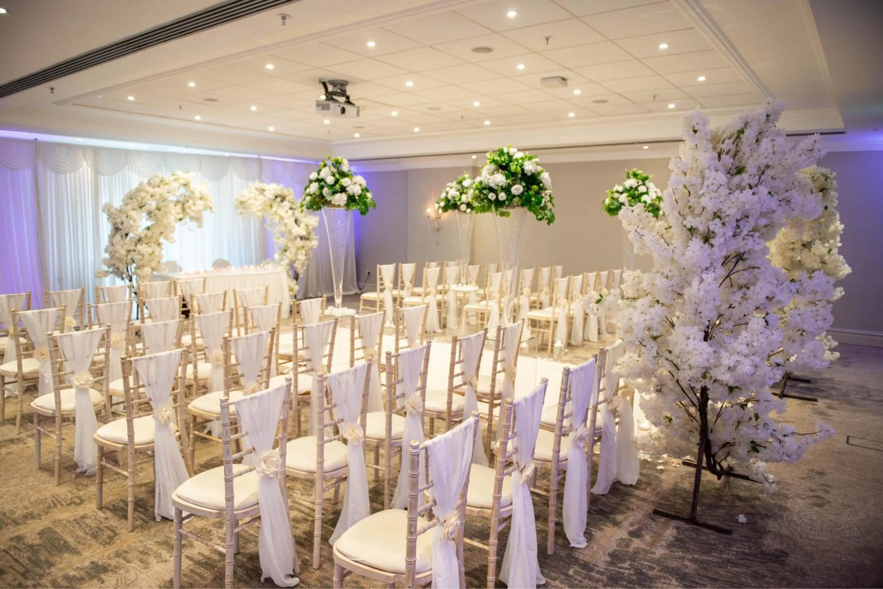 Banquet/Function facilities in Delta Hotels by Marriott Worsley Park Country Club