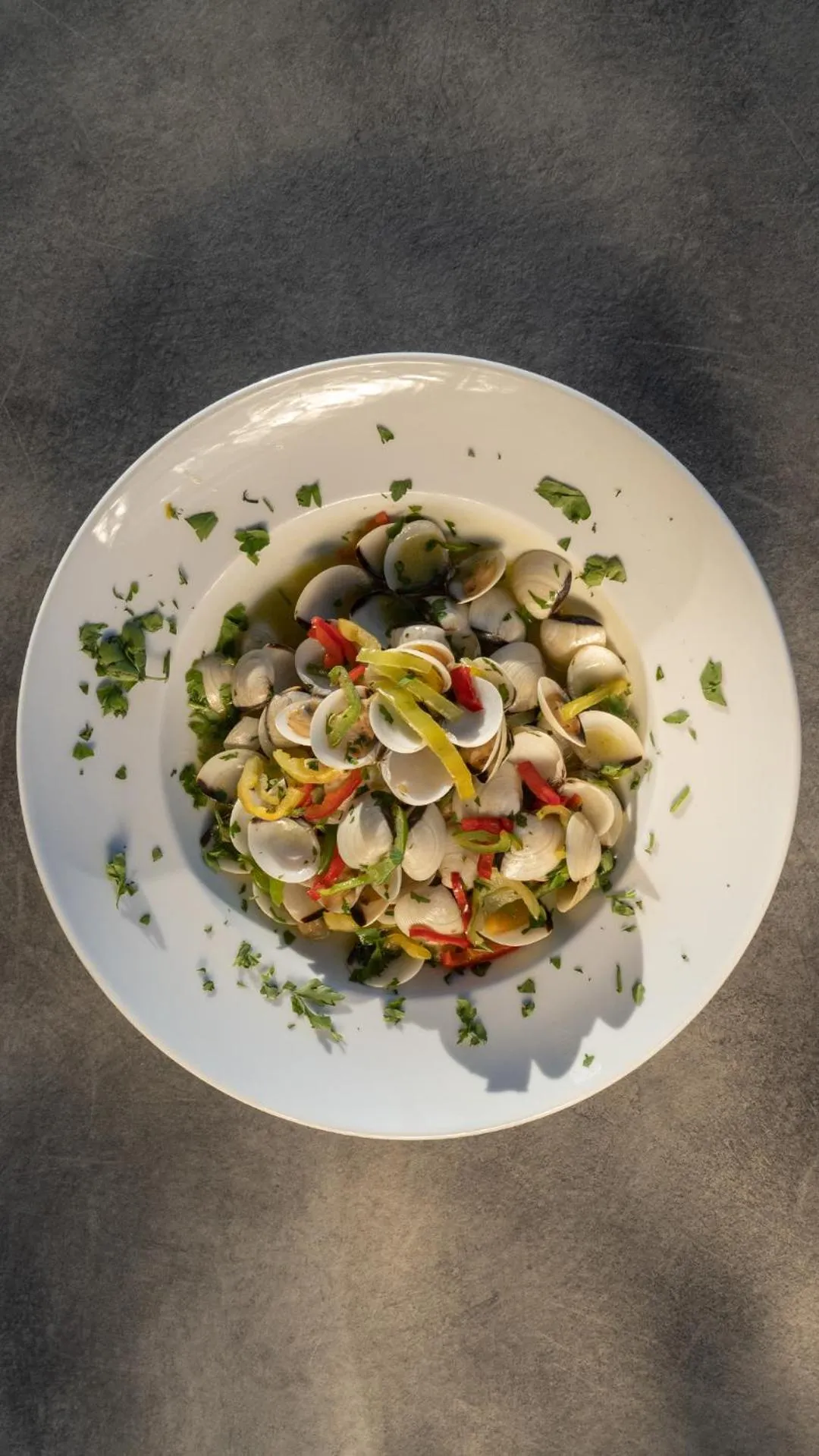 Food and drinks in Maleme Mare