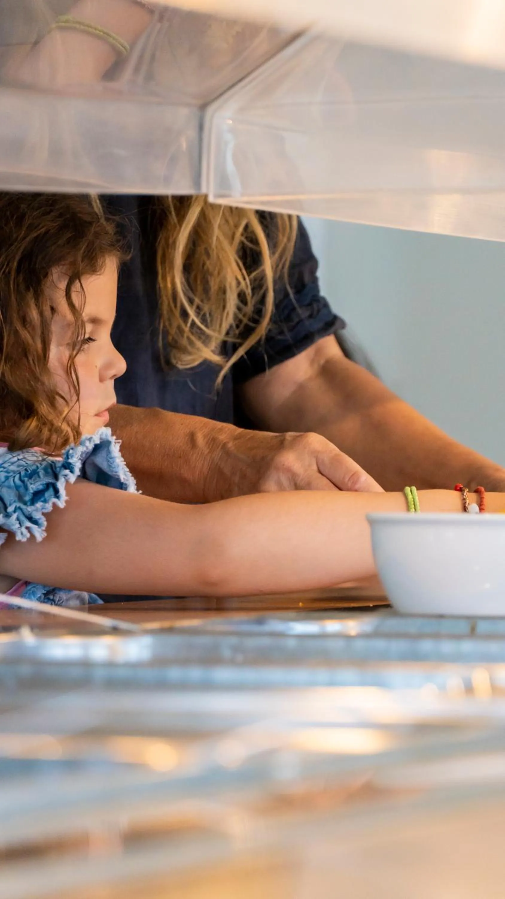 People in Maleme Mare