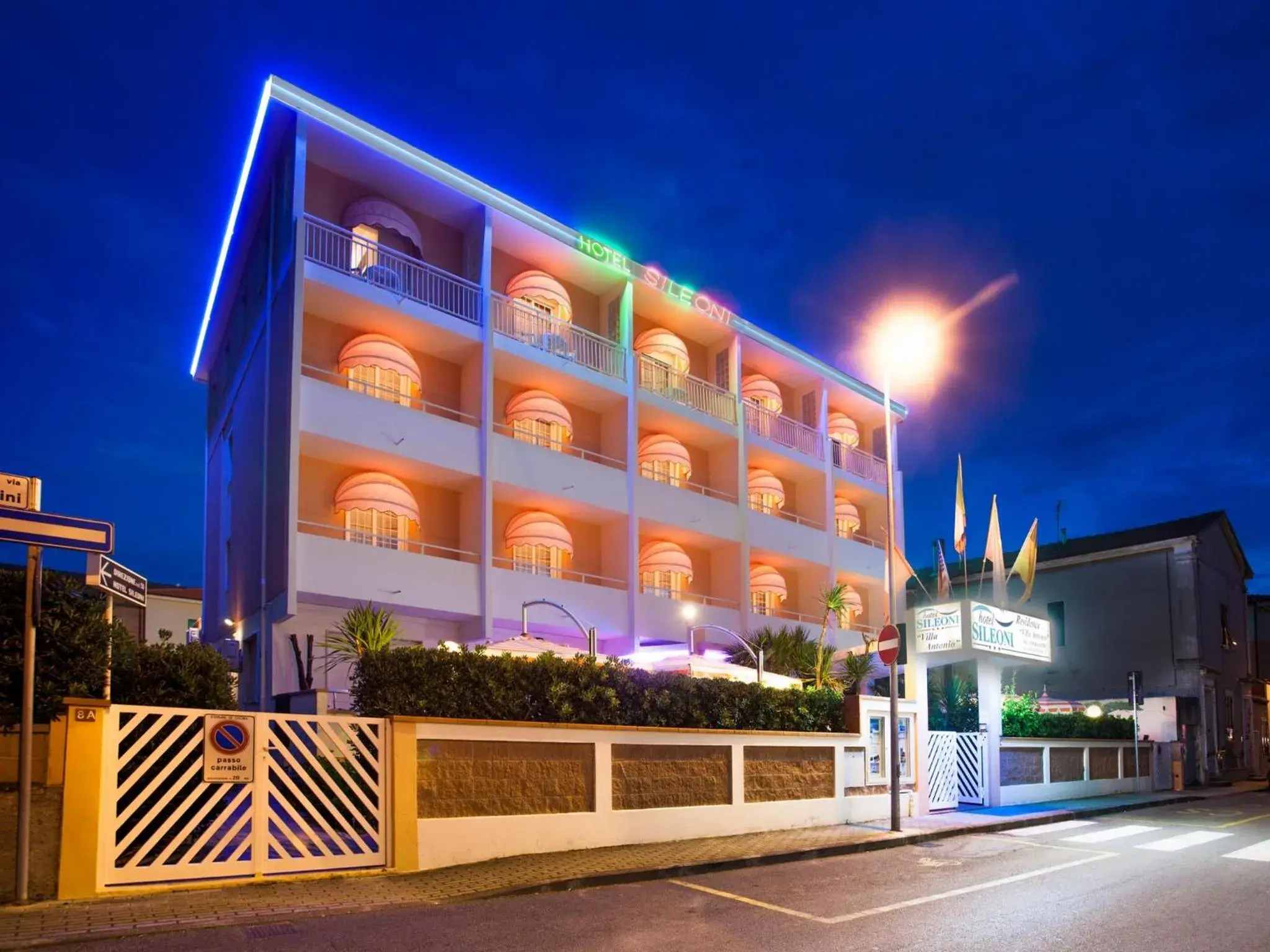 Hotel Sileoni Dépendance Villa Antonio Hotel Sileoni Dépendance Villa Antonio