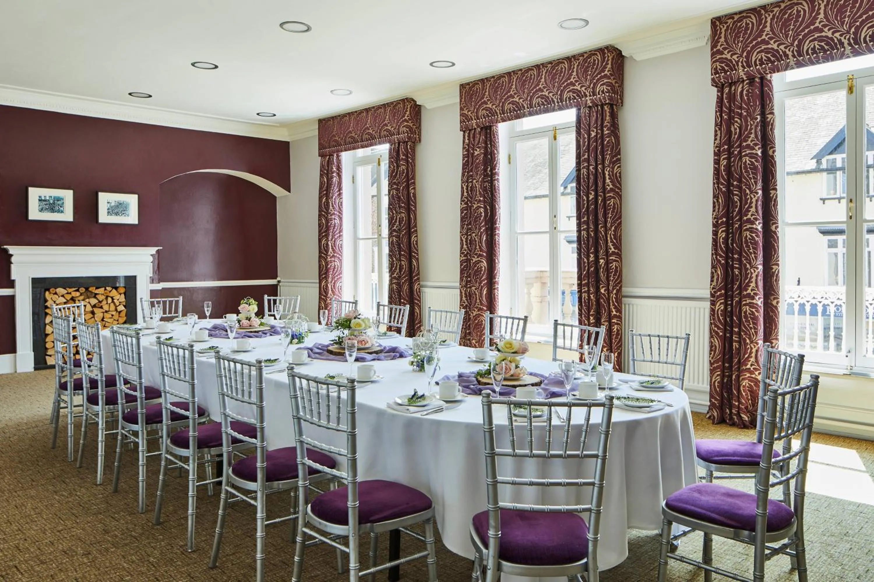 Meeting/conference room in Delta Hotels by Marriott Durham Royal County