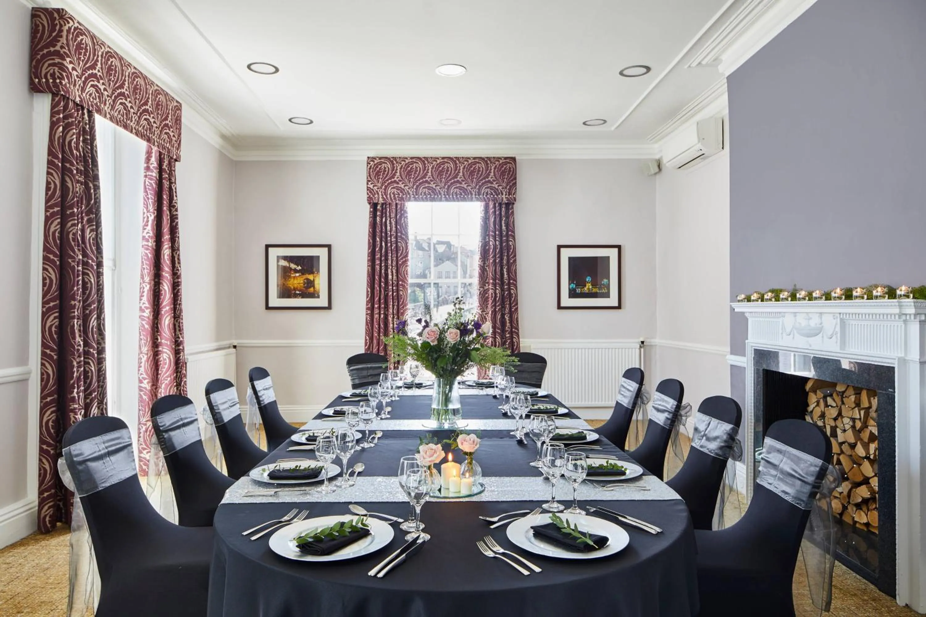 Meeting/conference room in Delta Hotels by Marriott Durham Royal County