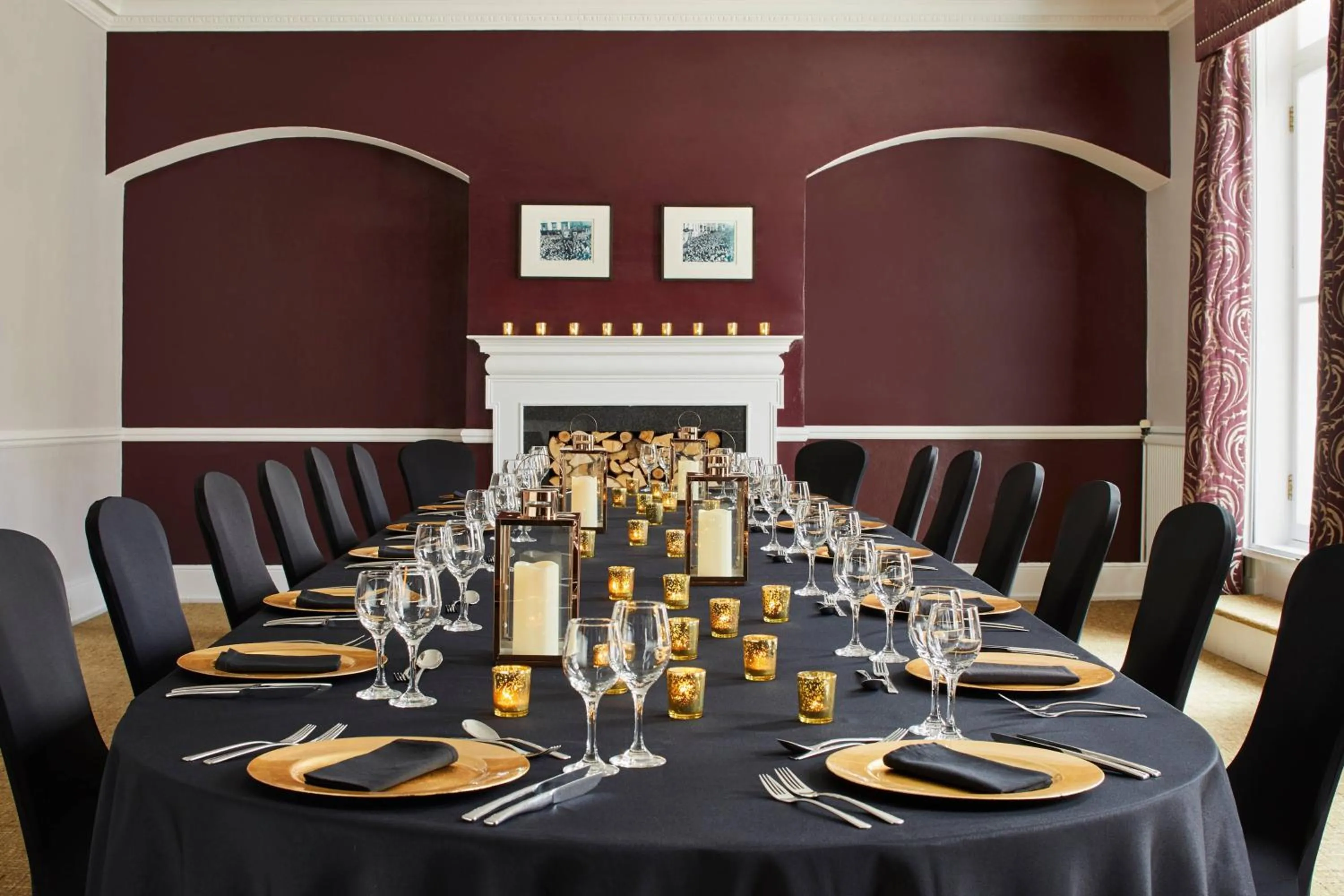 Meeting/conference room in Delta Hotels by Marriott Durham Royal County