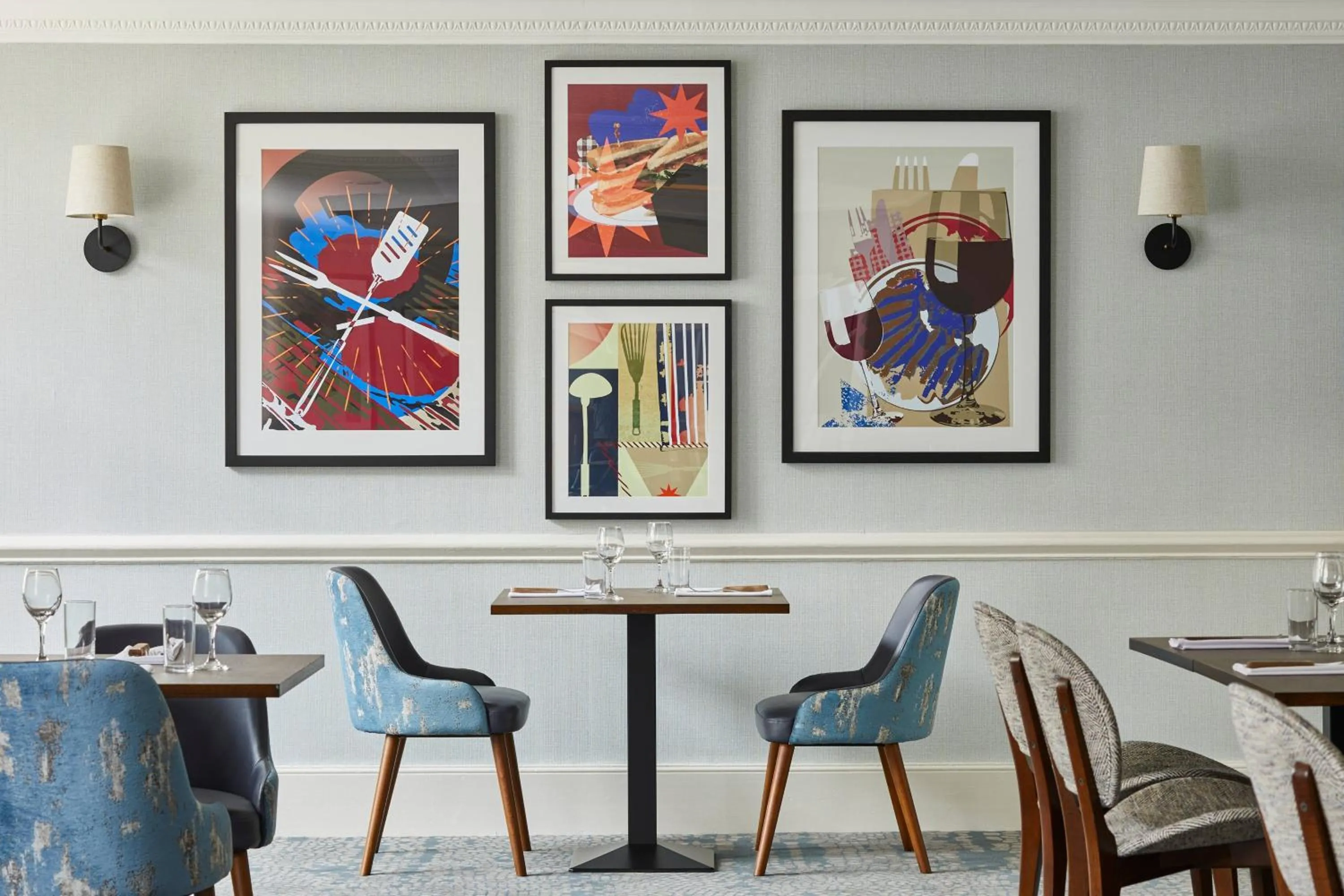 Lounge or bar in Delta Hotels by Marriott Durham Royal County