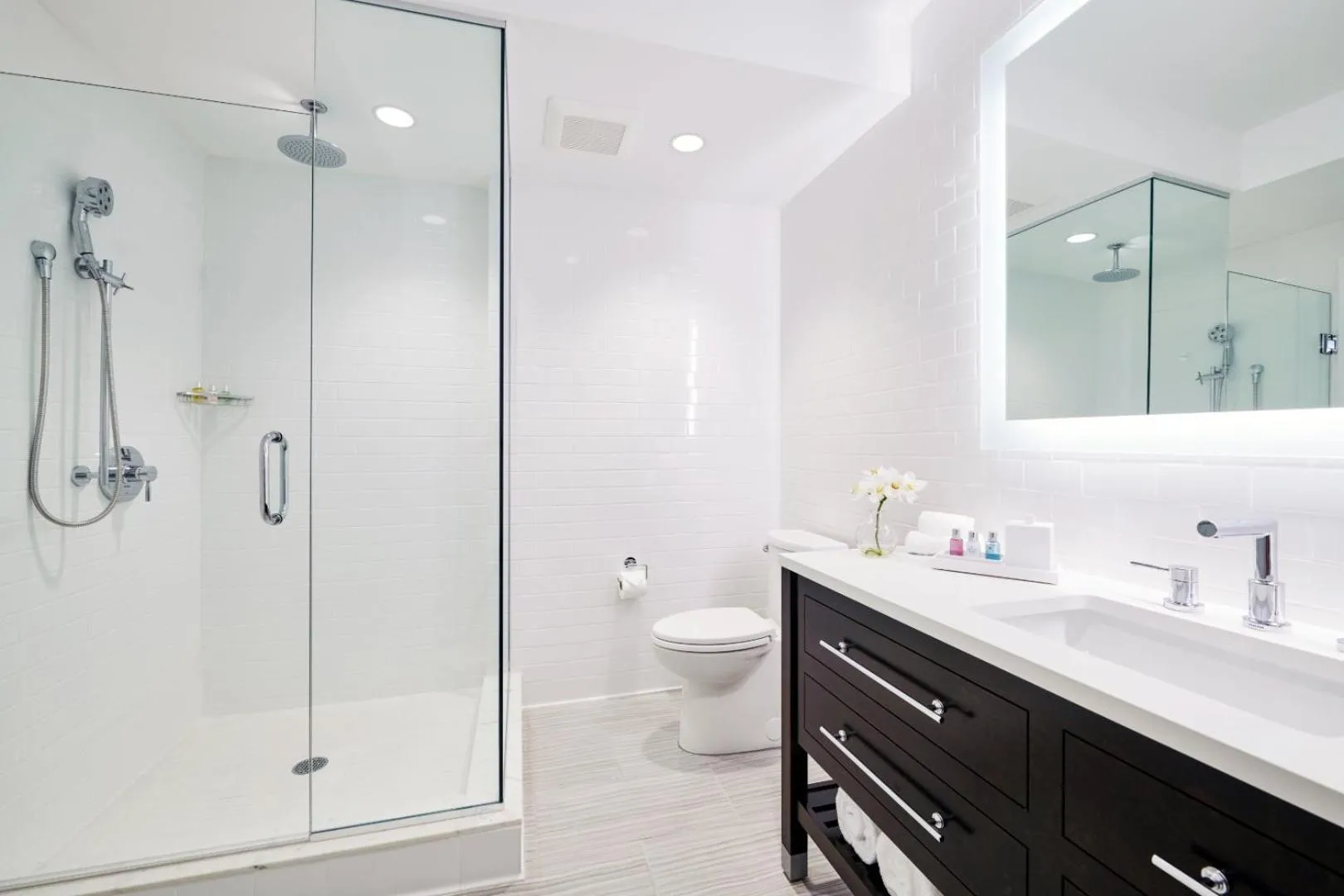 Bathroom in Isla Bella Beach Resort & Spa - Florida Keys