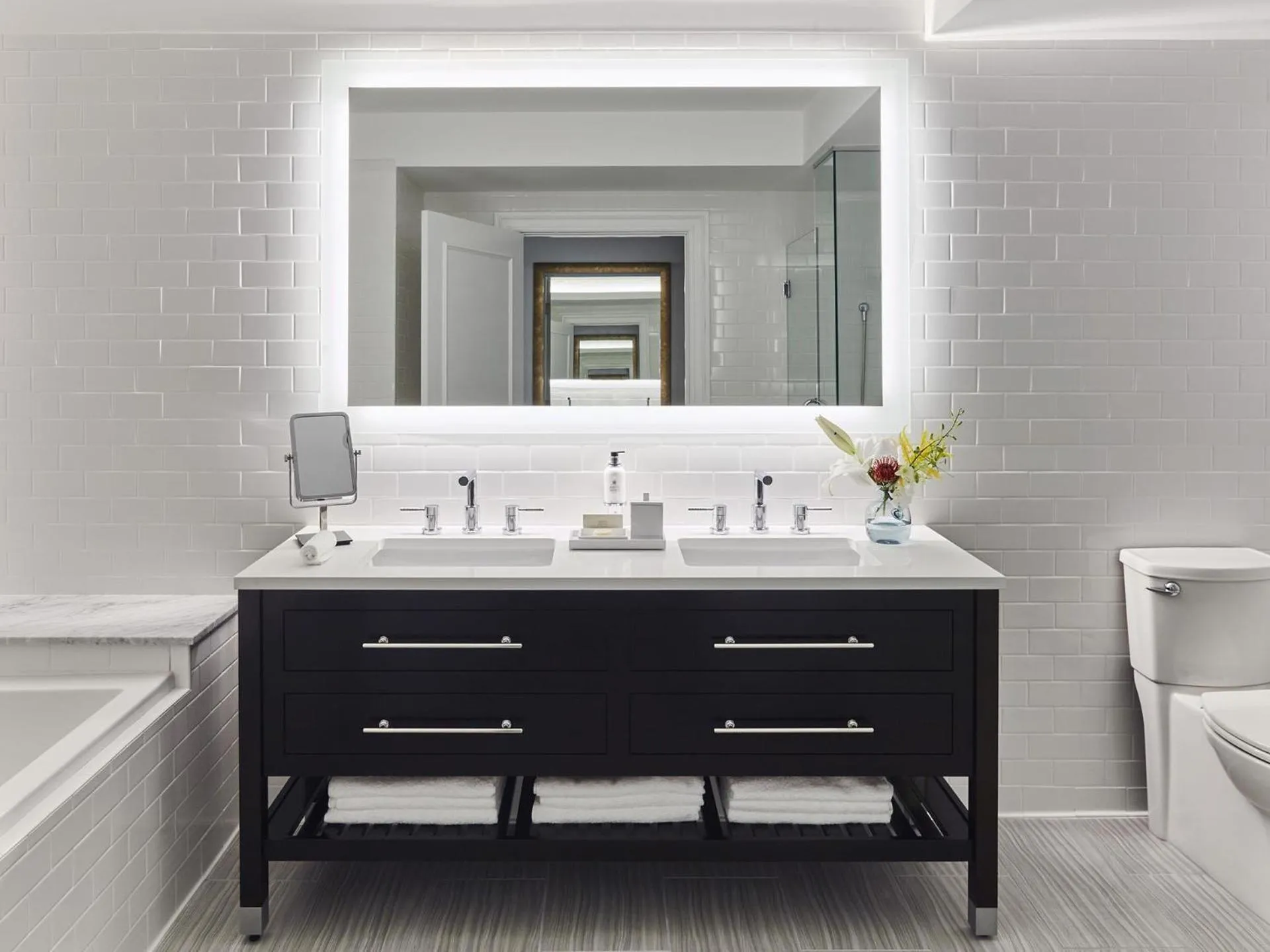 Bathroom in Isla Bella Beach Resort & Spa - Florida Keys