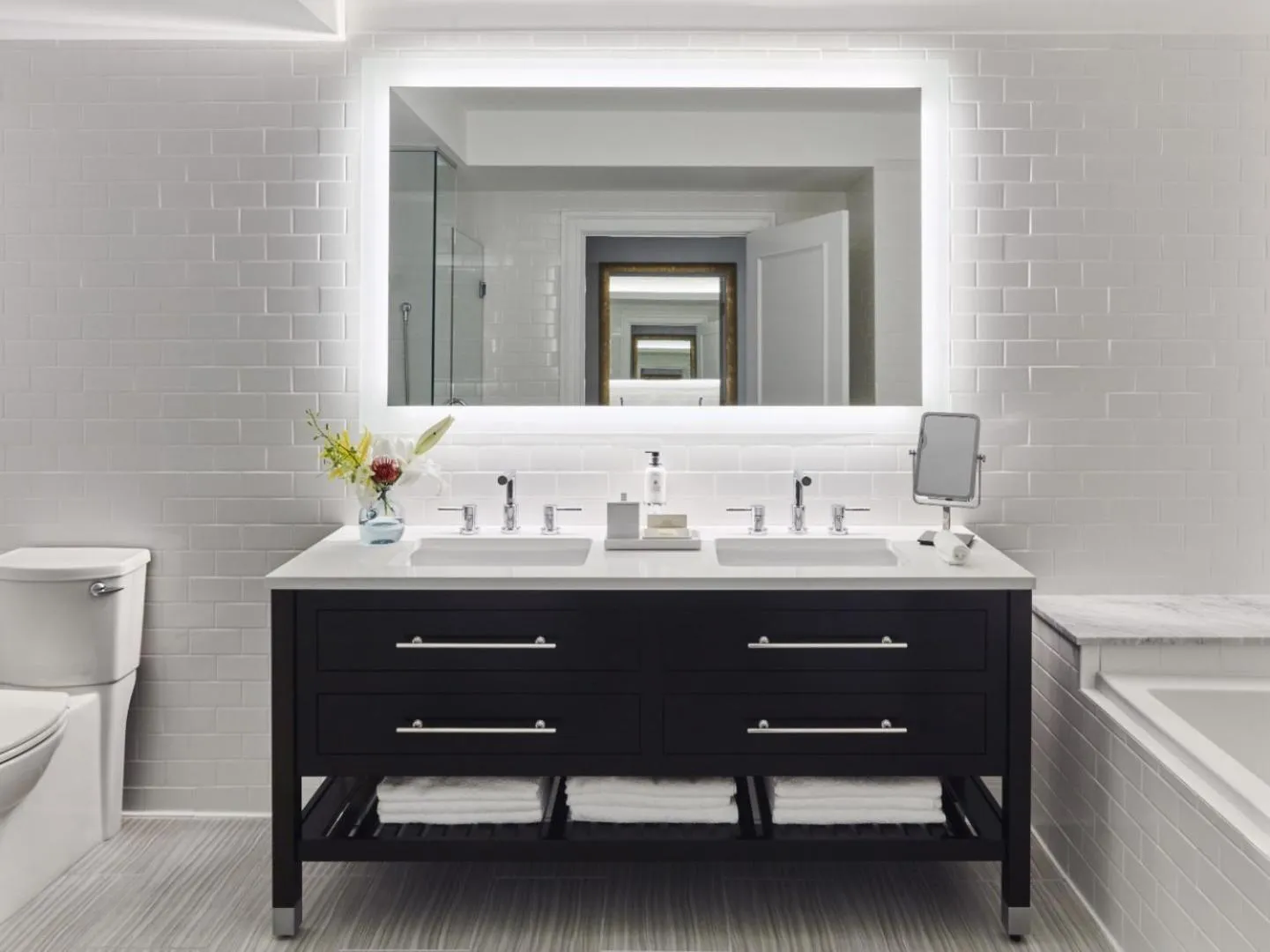 Bathroom in Isla Bella Beach Resort & Spa - Florida Keys