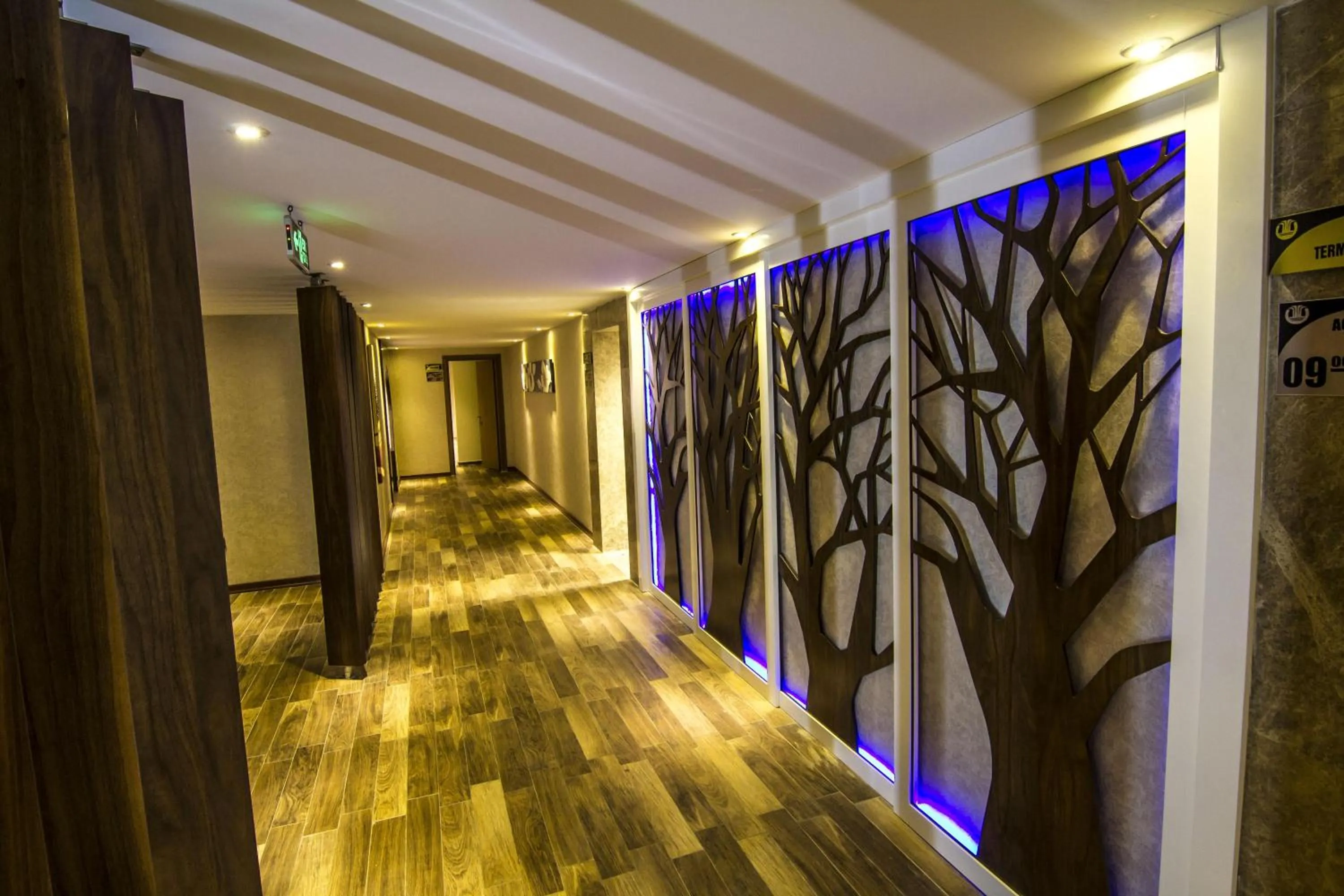 Activities in Grand Terme Hotel