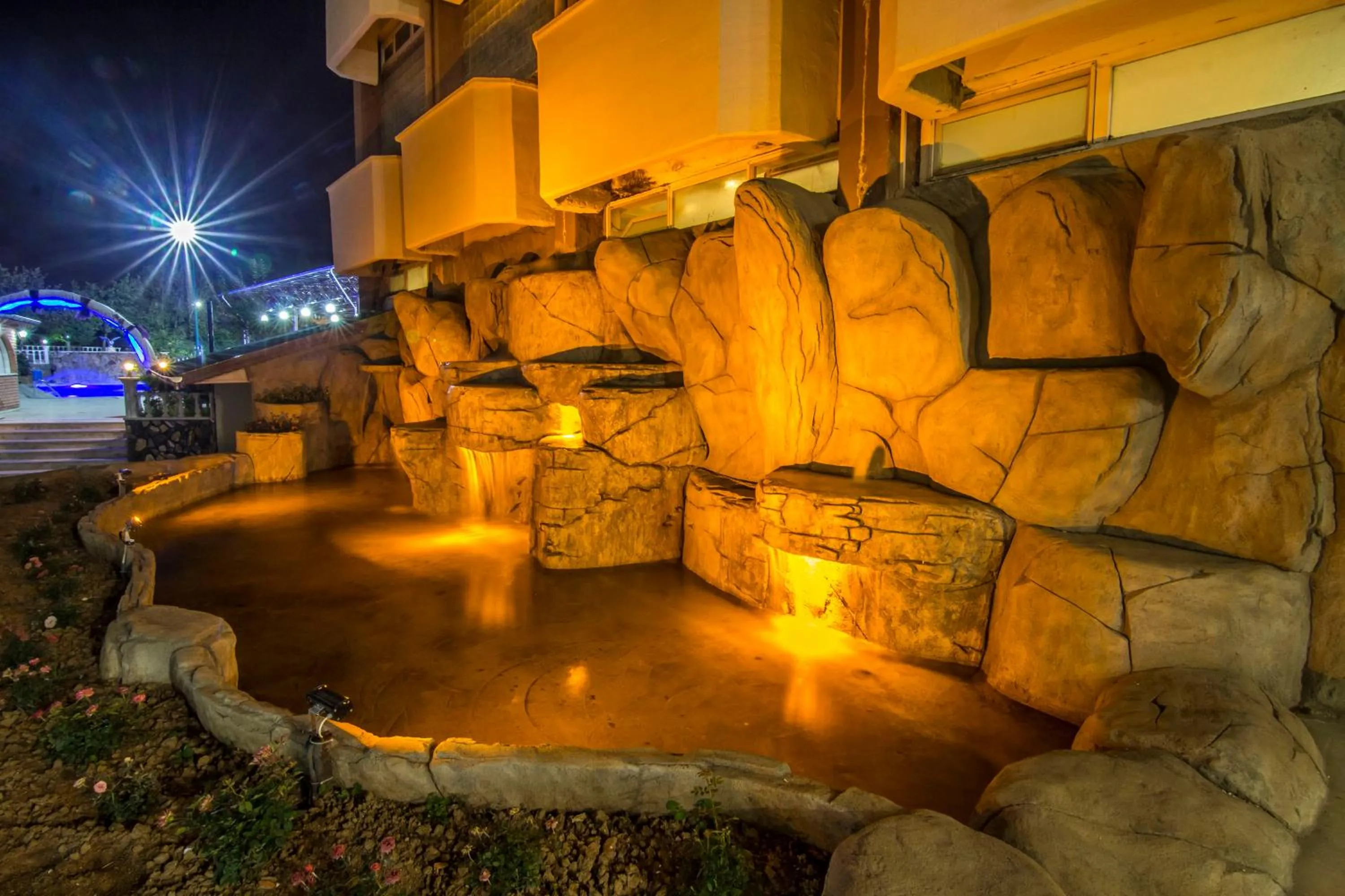 View (from property/room) in Grand Terme Hotel