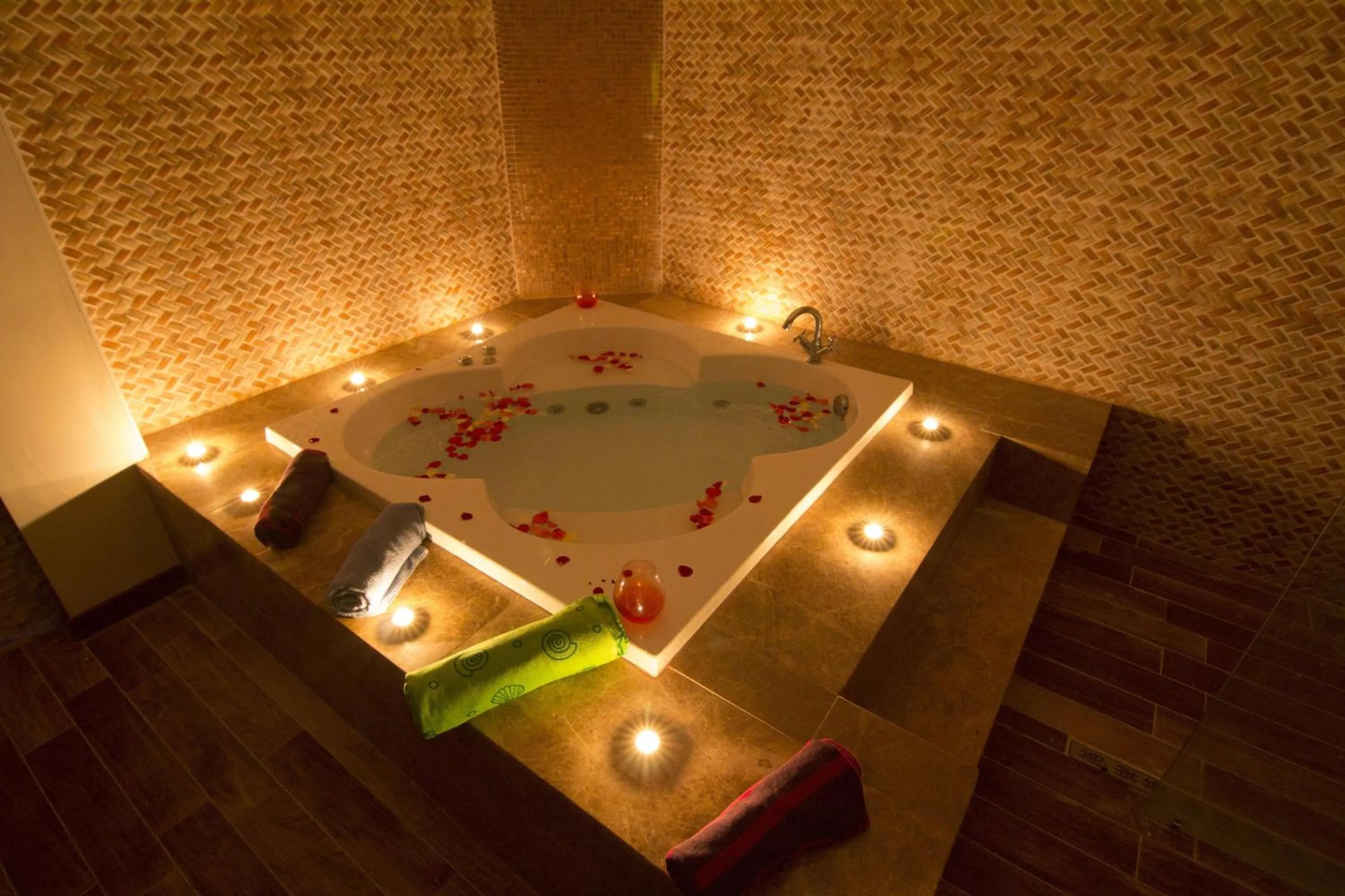 Activities in Grand Terme Hotel