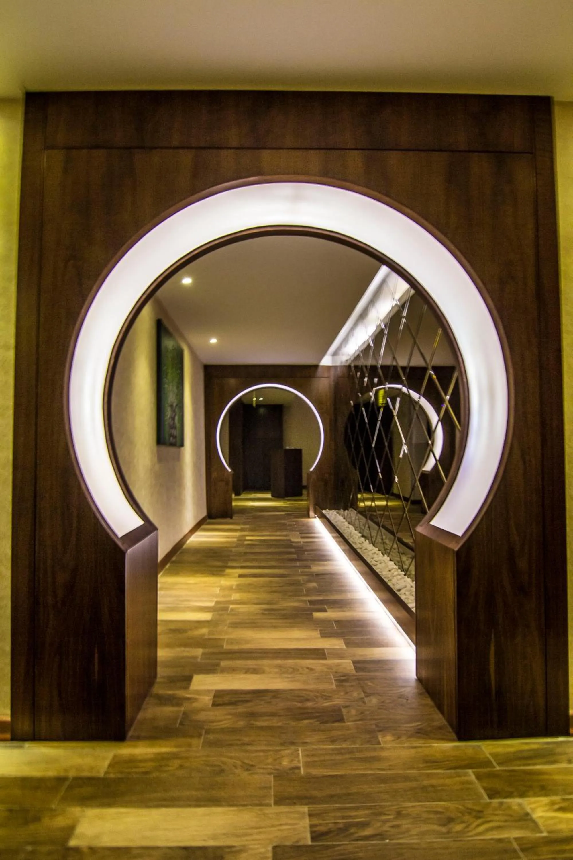 Activities in Grand Terme Hotel