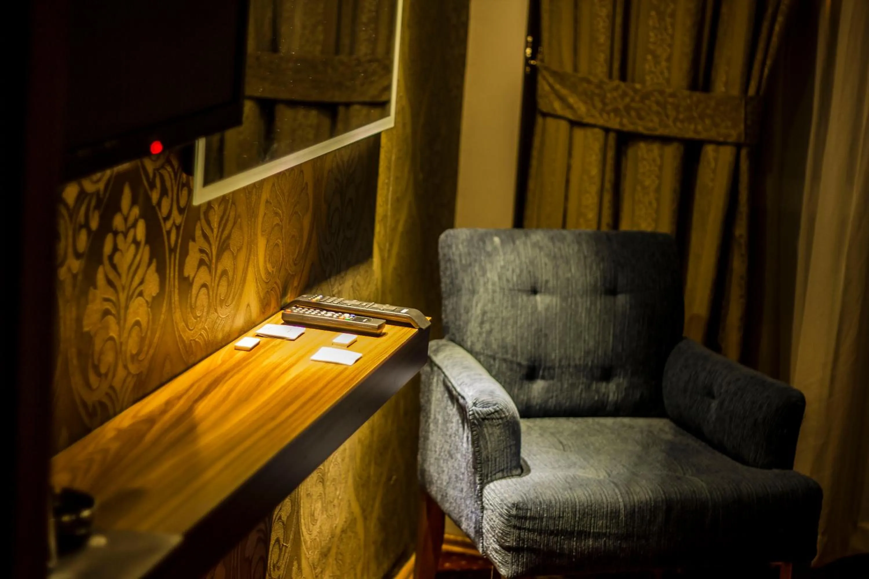 TV and multimedia in Grand Terme Hotel