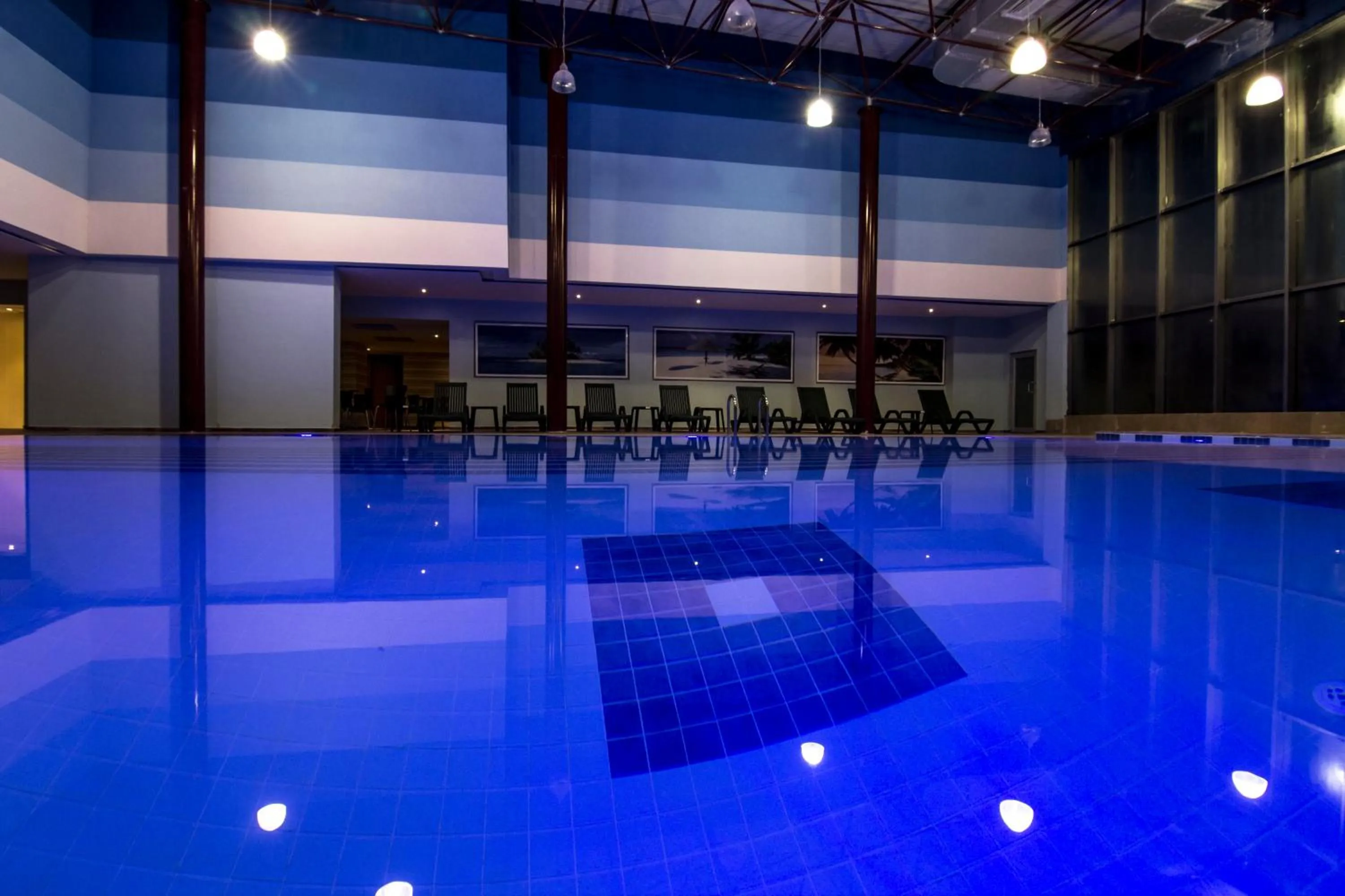 Activities in Grand Terme Hotel