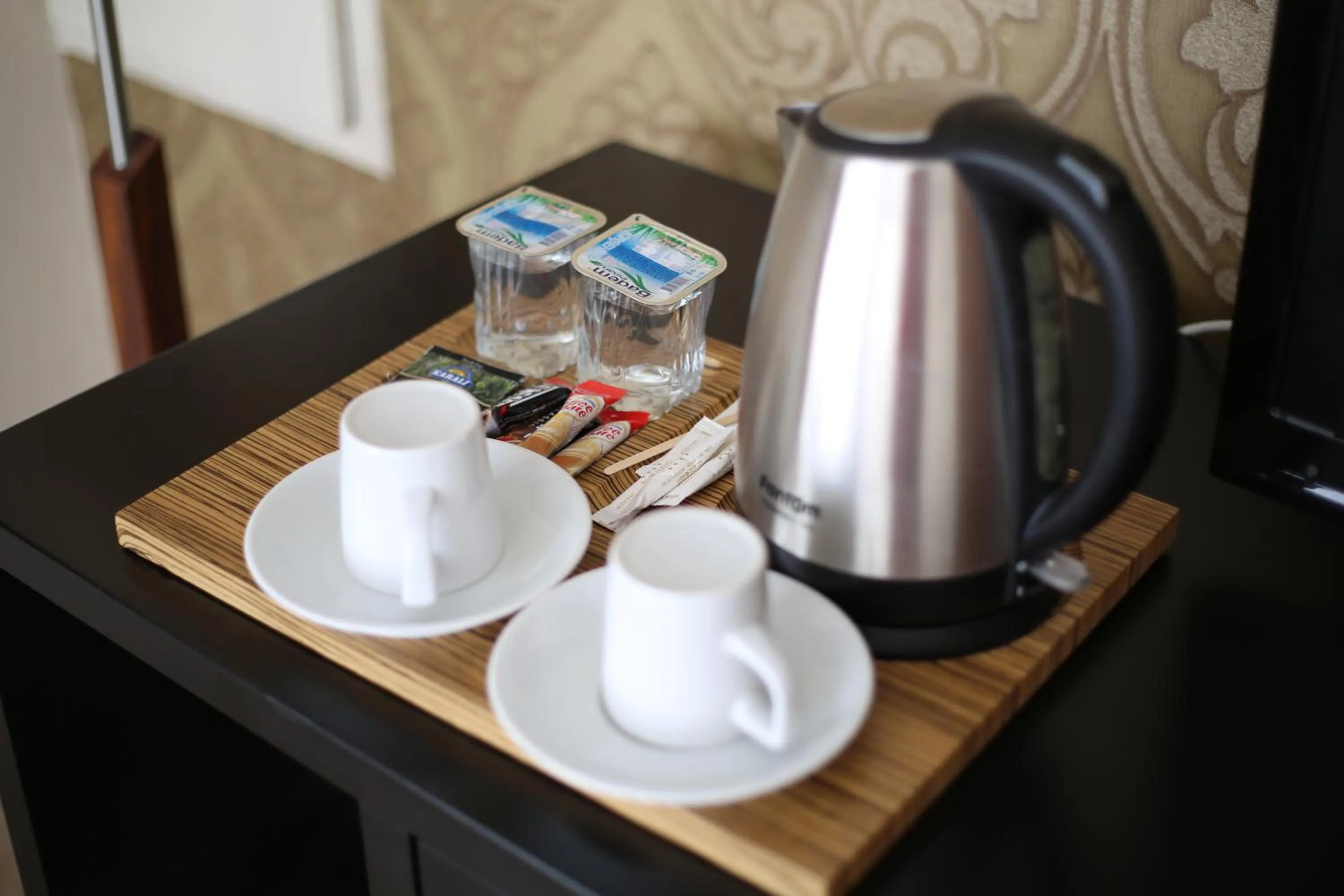 Coffee/tea facilities in Grand Terme Hotel