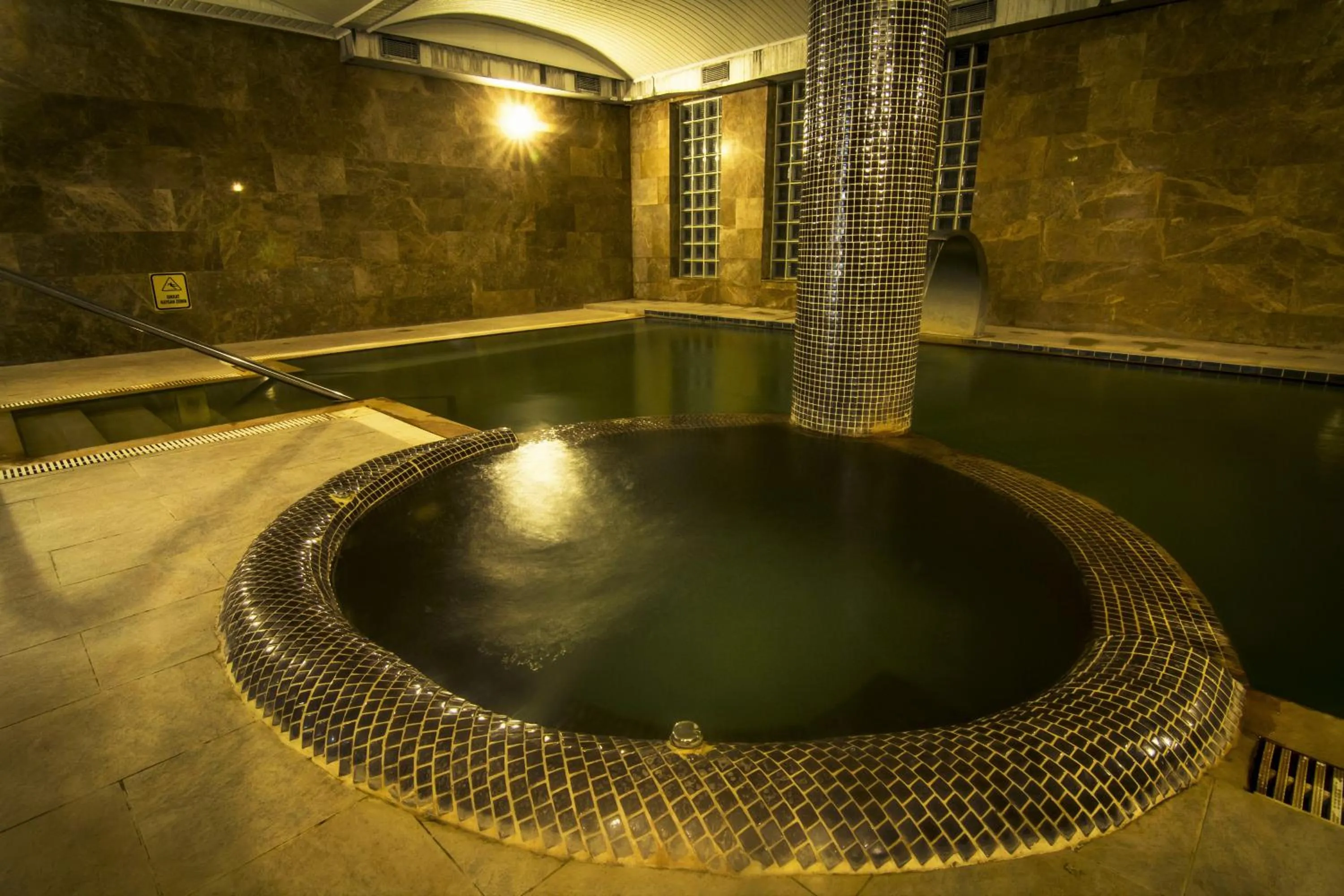 Activities in Grand Terme Hotel