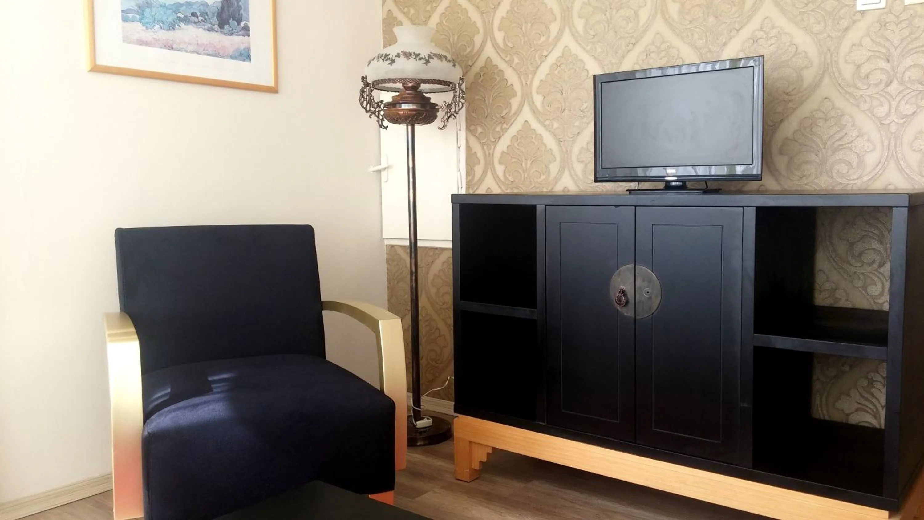 Photo of the whole room in Grand Terme Hotel