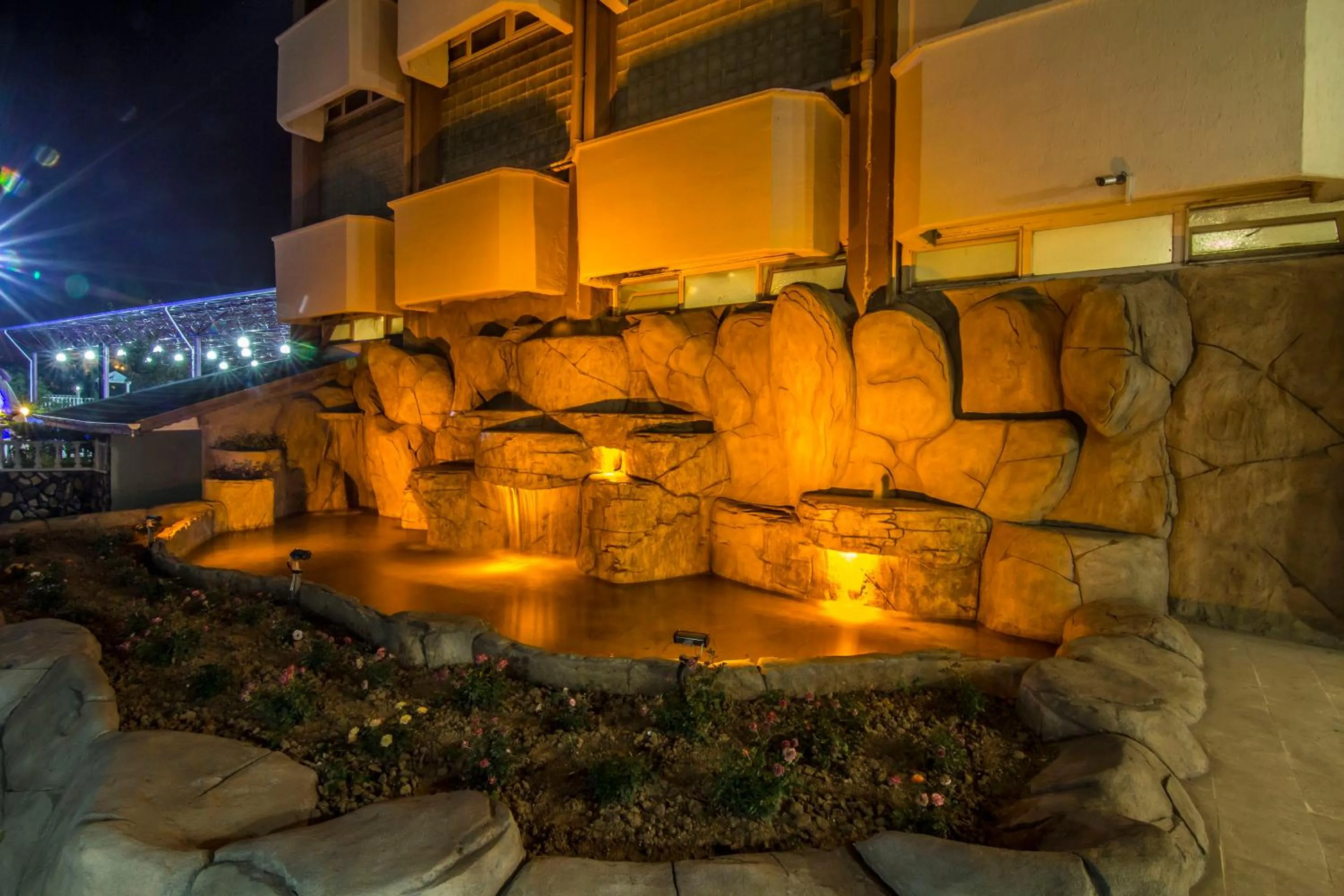 View (from property/room) in Grand Terme Hotel