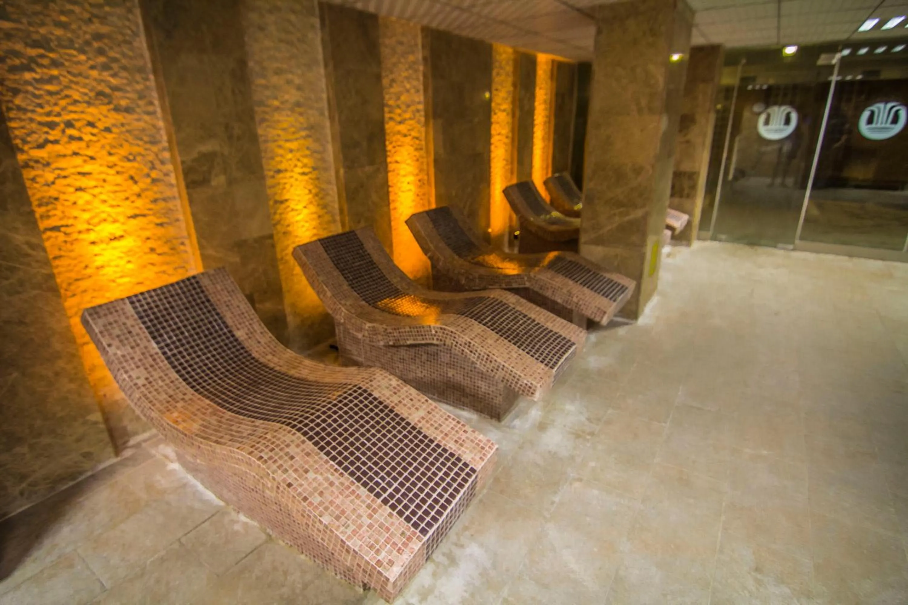 Activities in Grand Terme Hotel